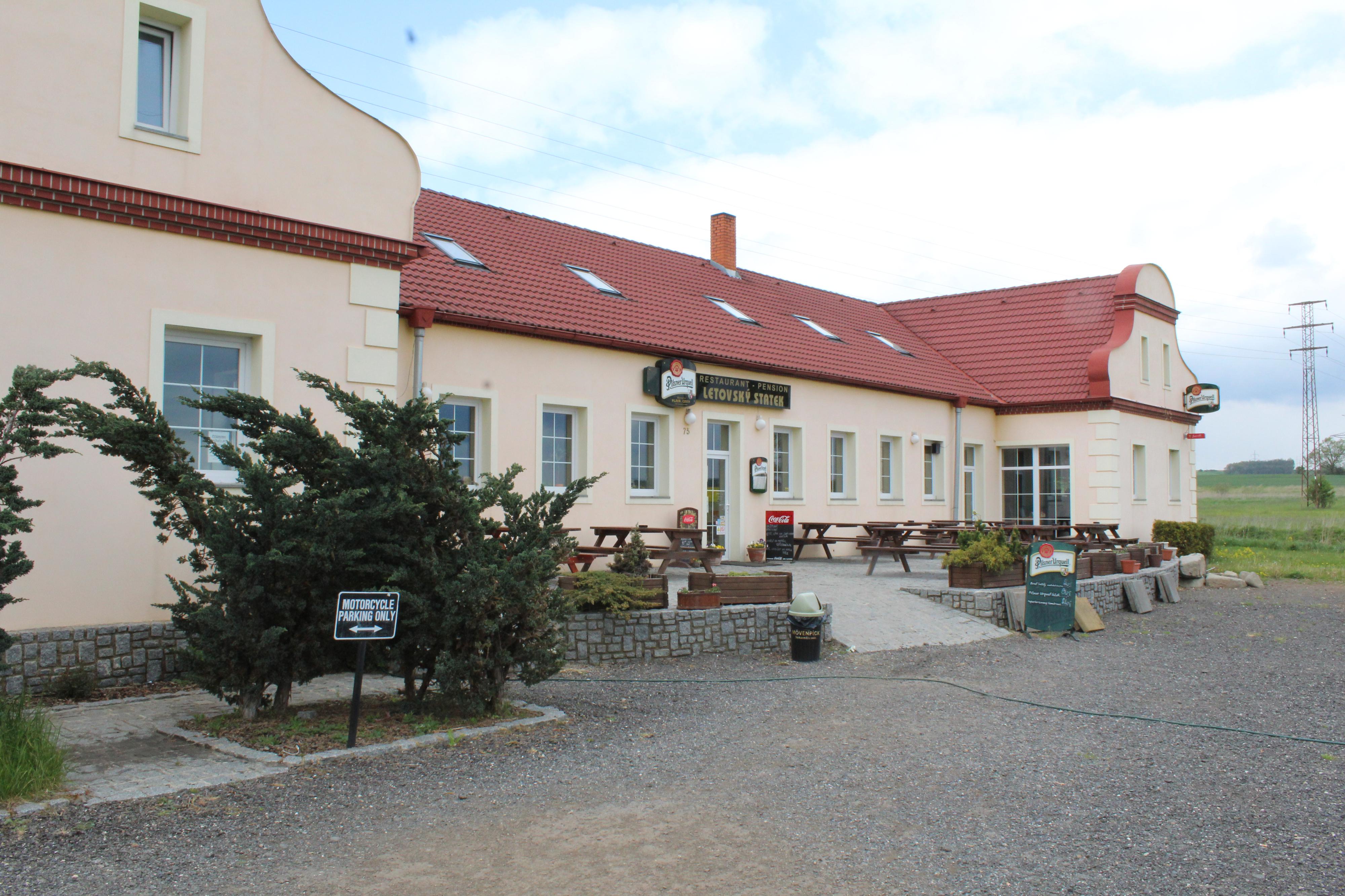 Restaurant Letovský statek foto 5