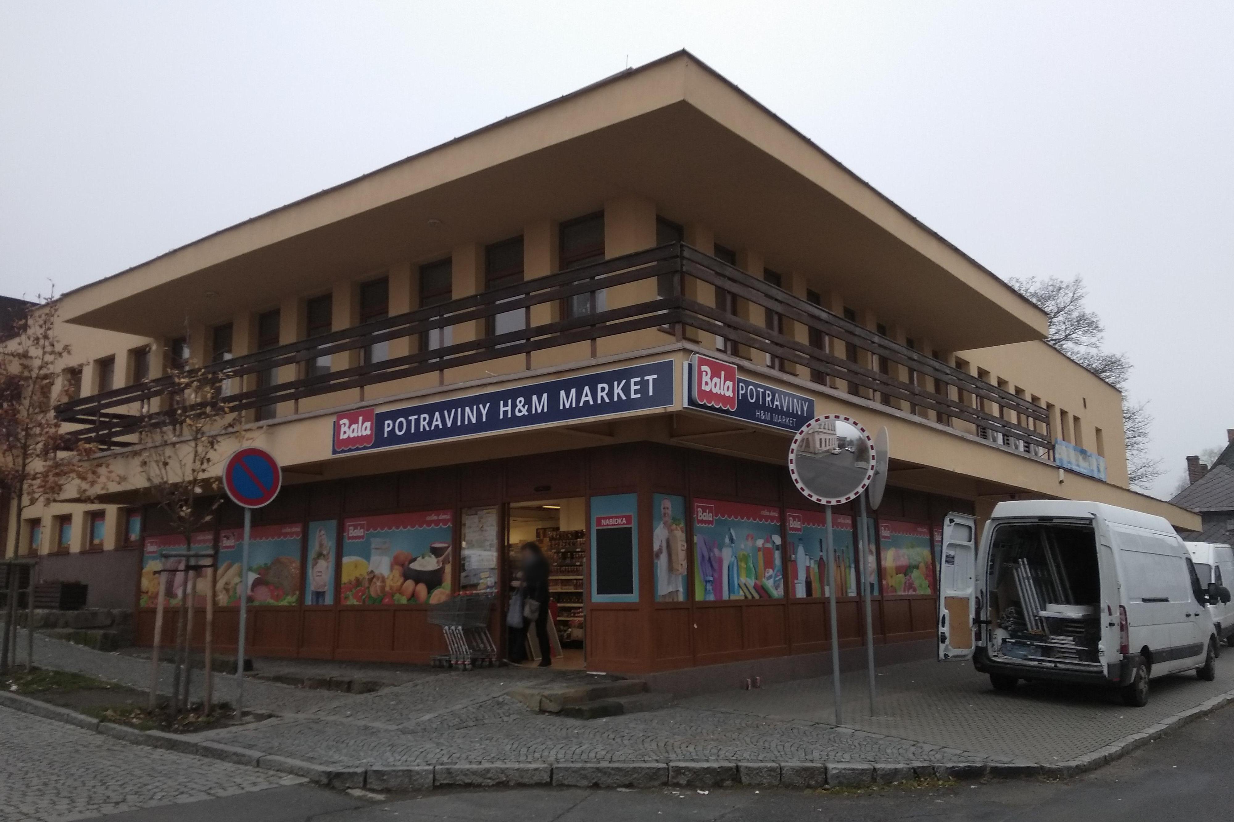 BALA Potraviny - H&M Market