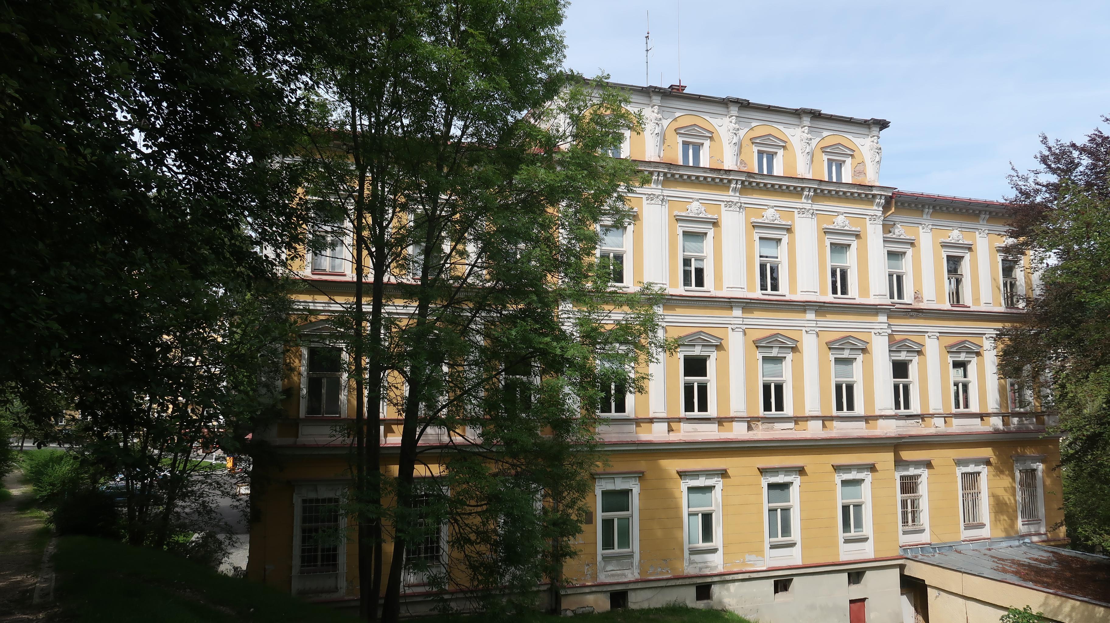 Živnostenský úřad Mariánské Lázně foto 3