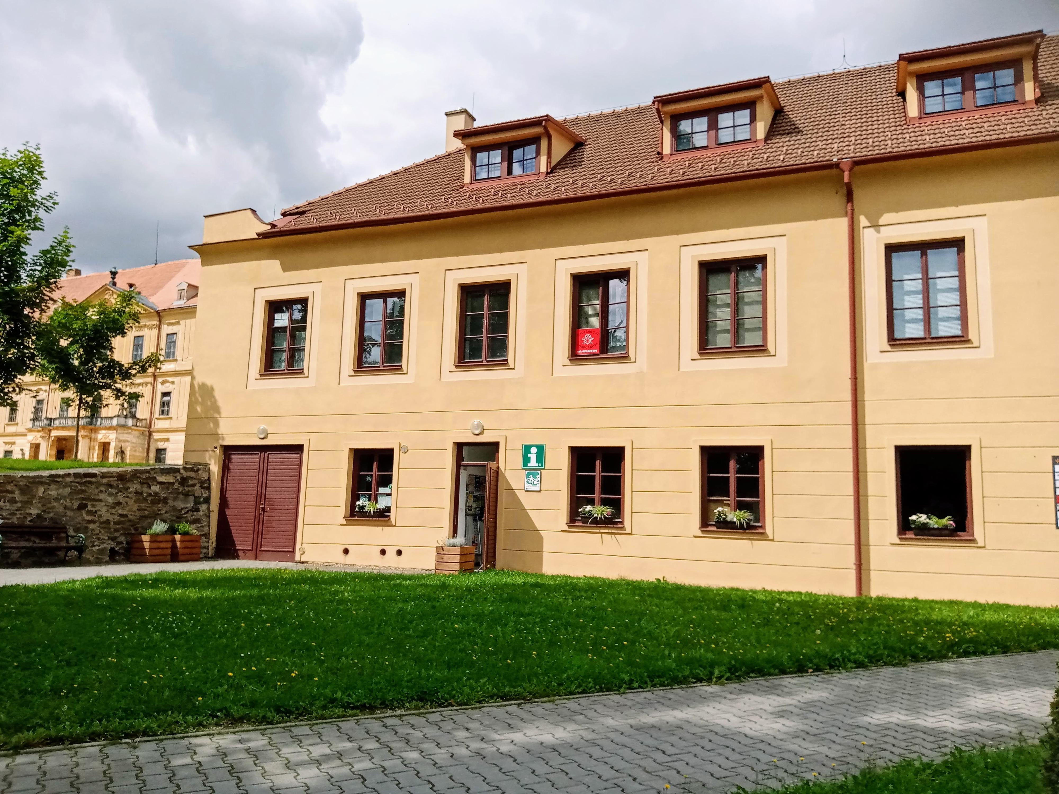 Turistické informační centrum Jemnice