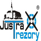 Justra Z-5 světle šedá v obchodě Justra trezory s.r.o.