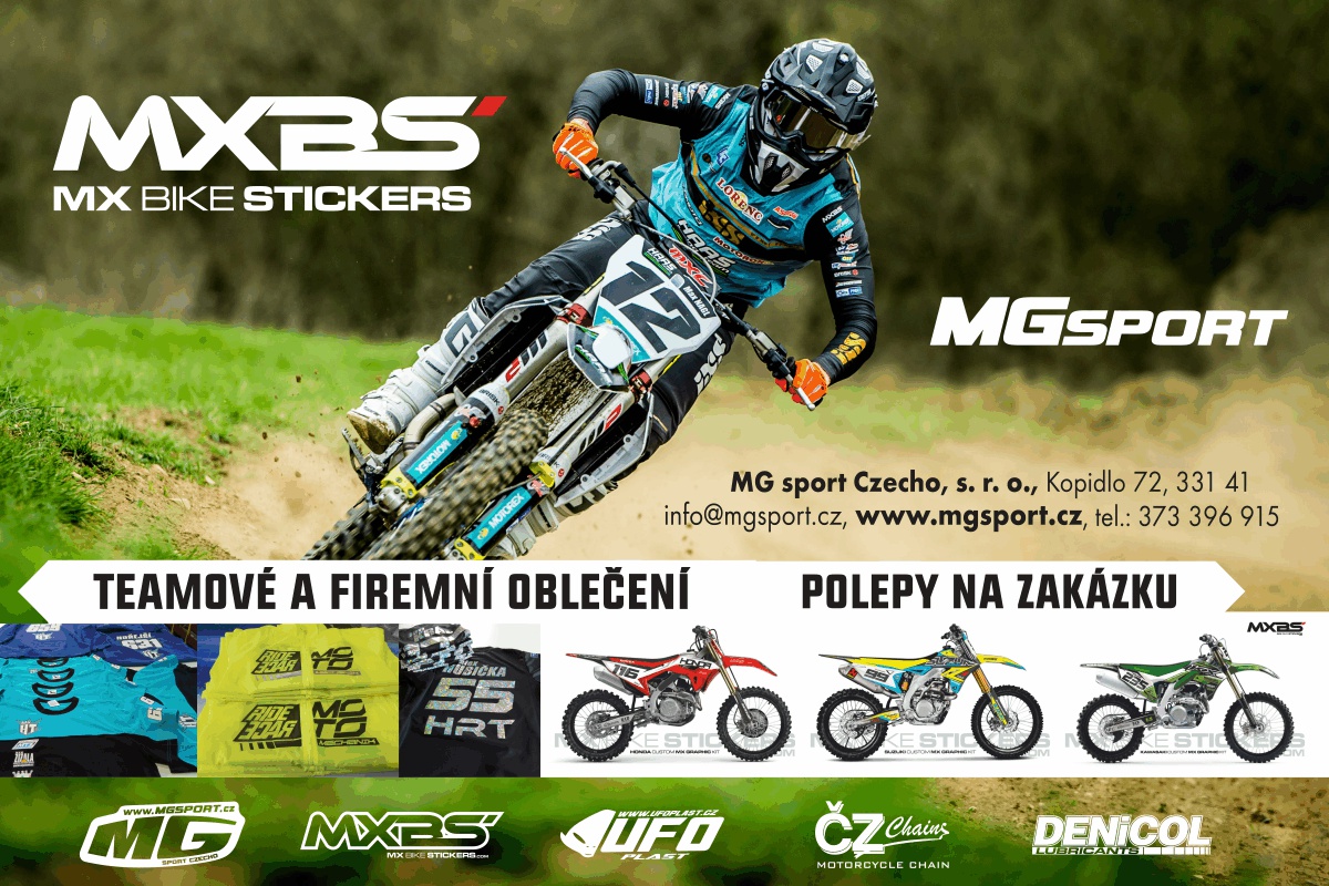 MG sport CZECHO spol. s r.o. foto 2