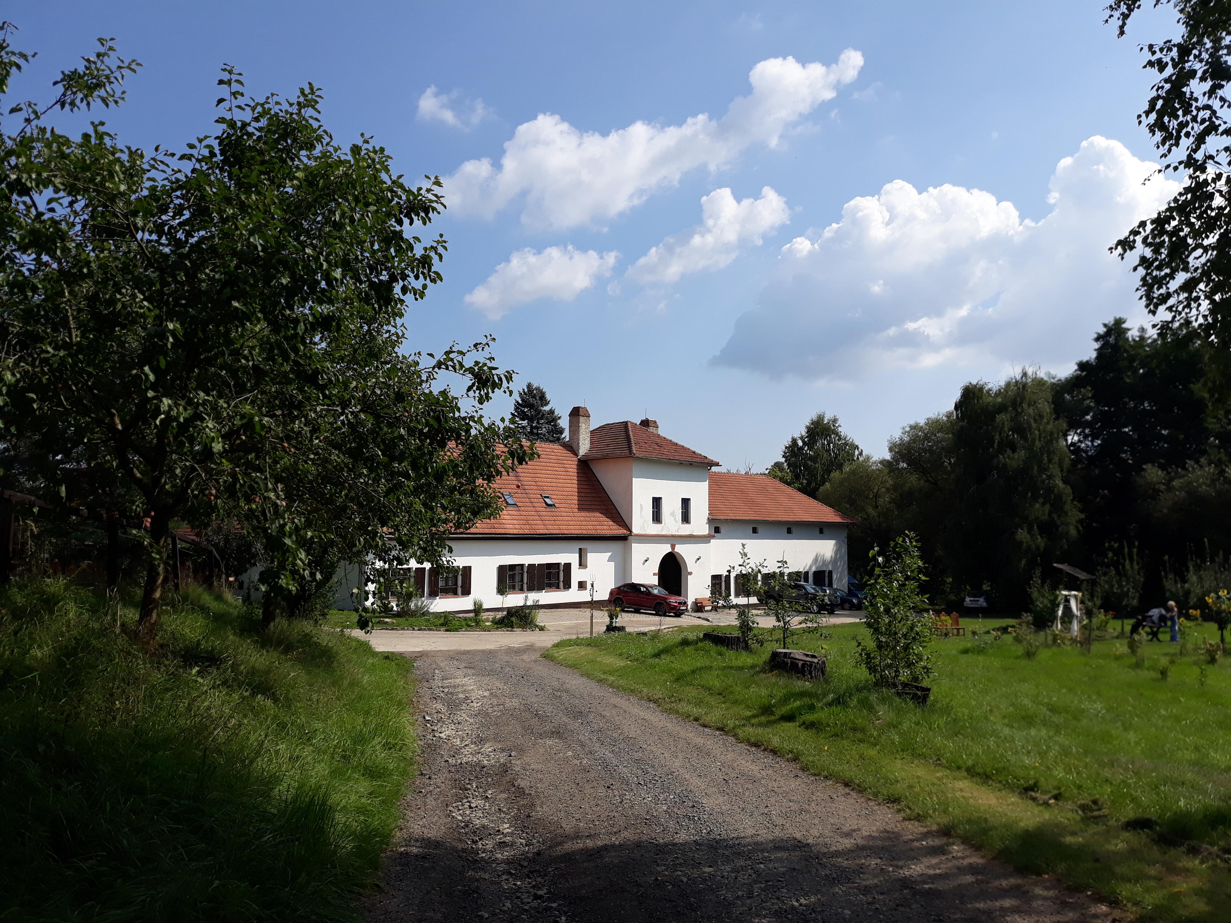 Kozojedský dvůr foto 5