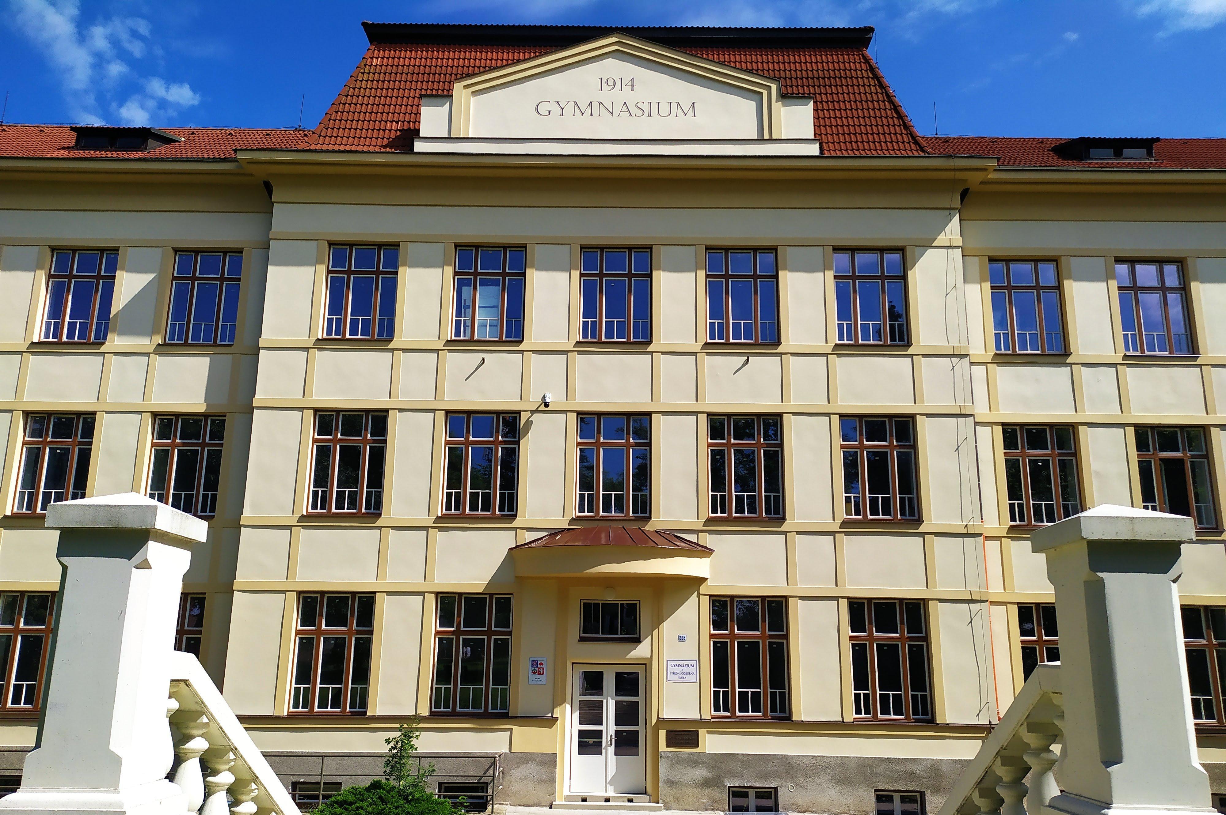 Gymnázium a SOŠ Moravské Budějovice