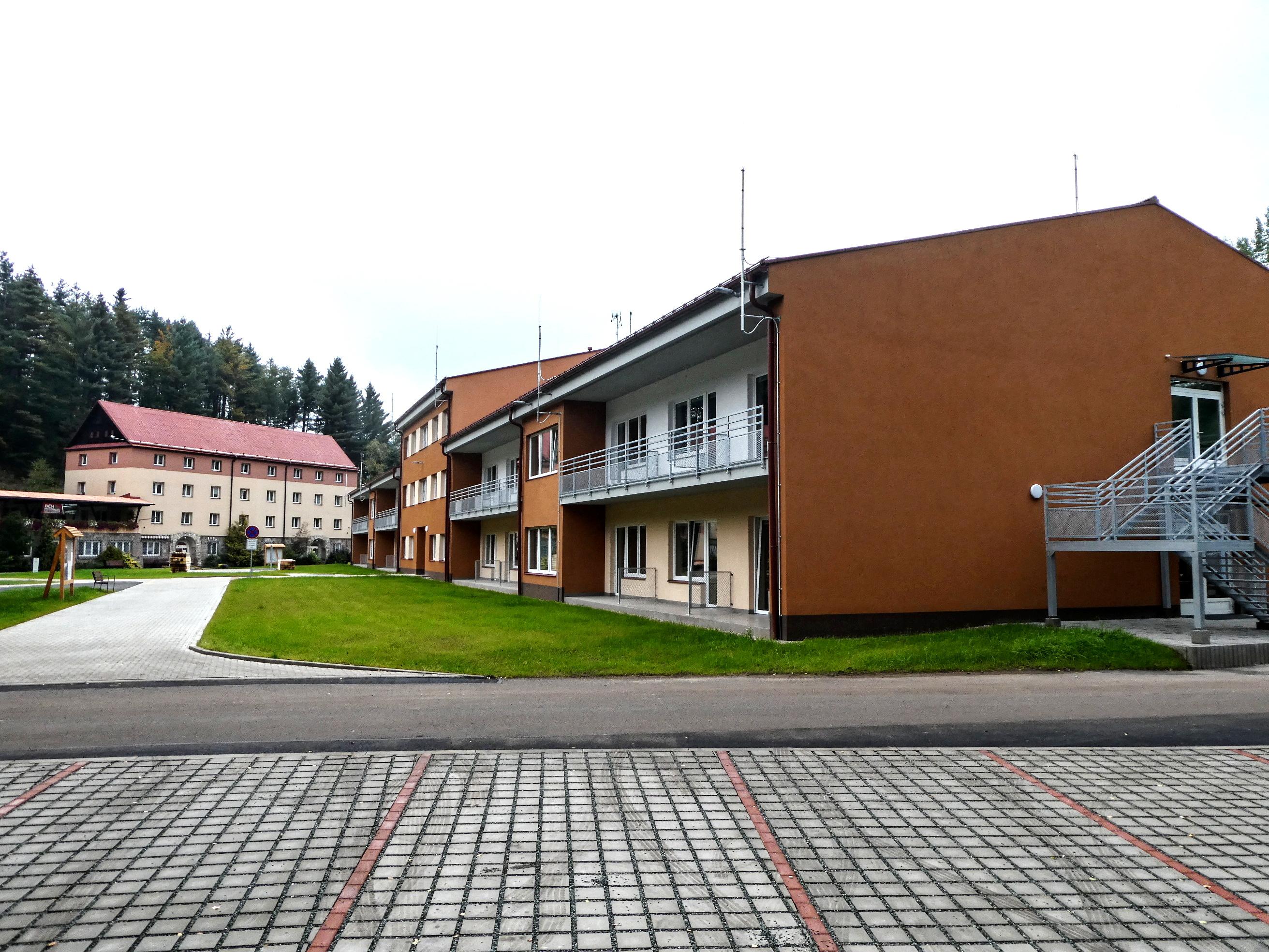 Domov sociální péče Tmavý Důl foto 5