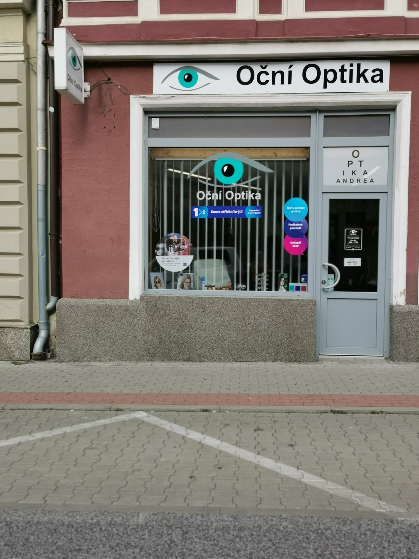 Optika Andrea foto 2