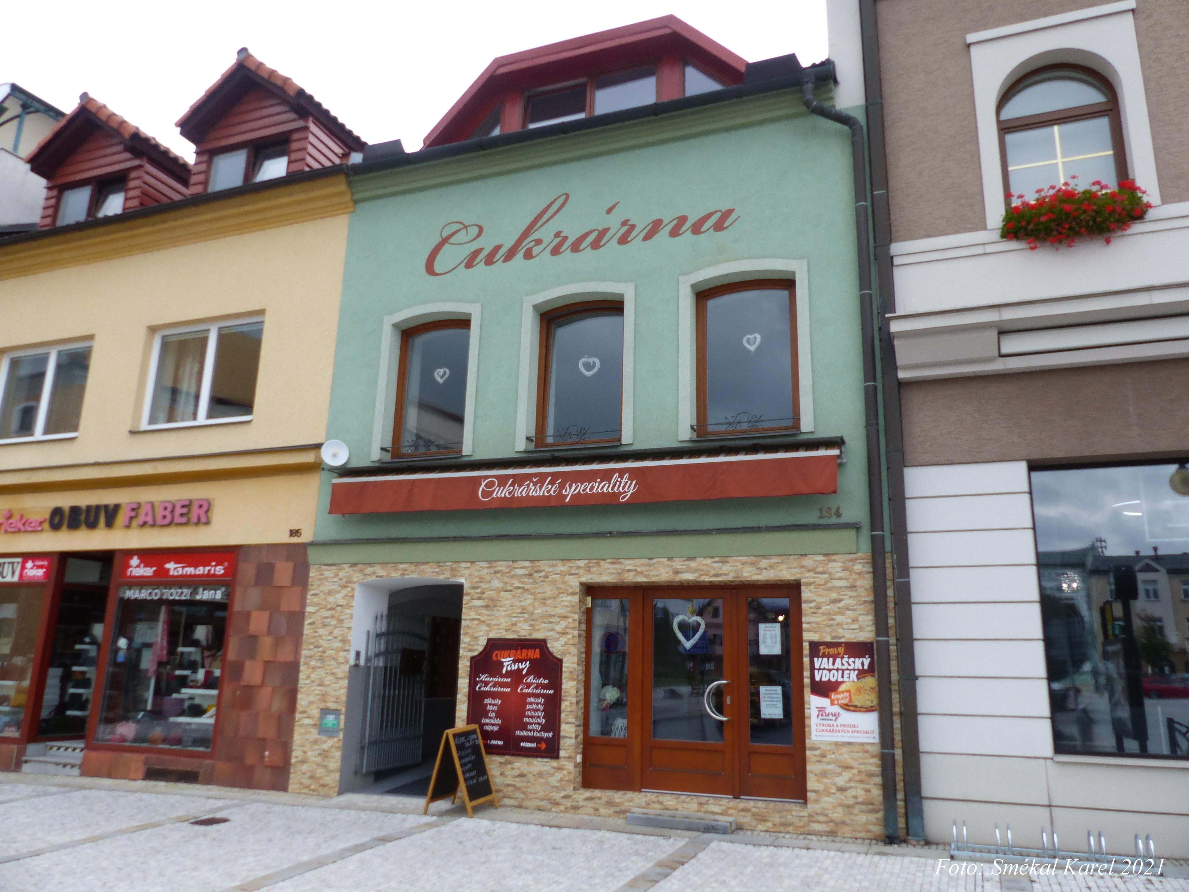 Cukrárna Fany foto 5