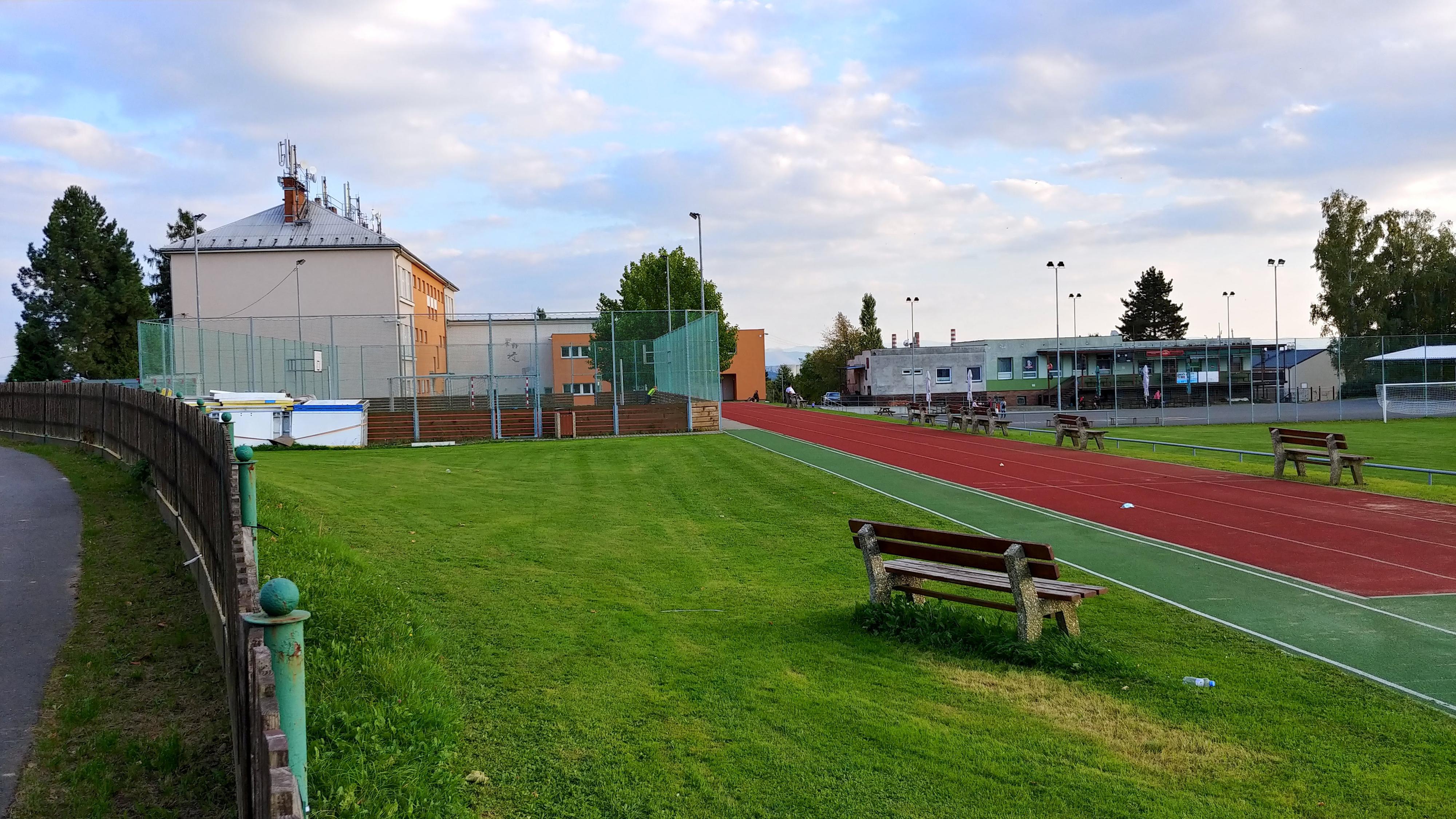 TJ Sokol Hošťálkovice foto 5