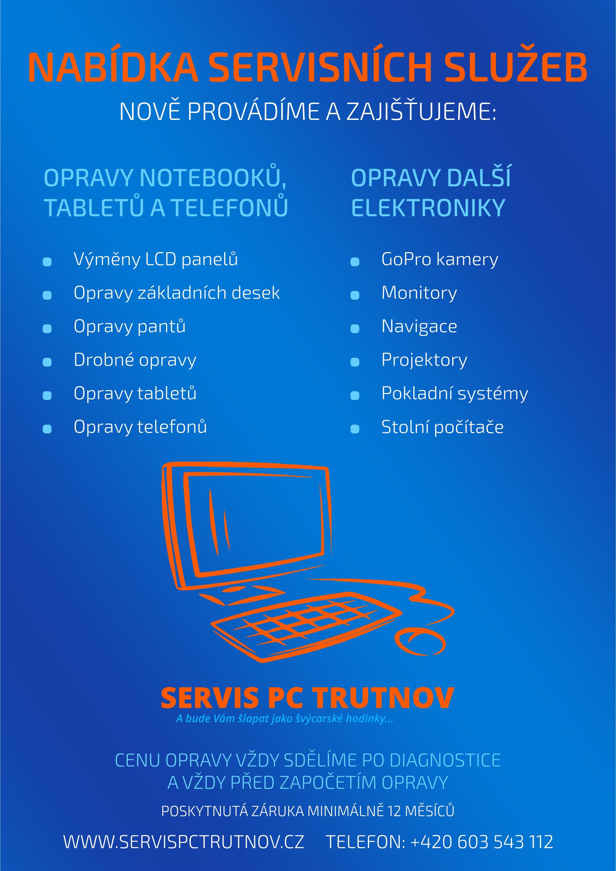 Servis PC Trutnov foto 2
