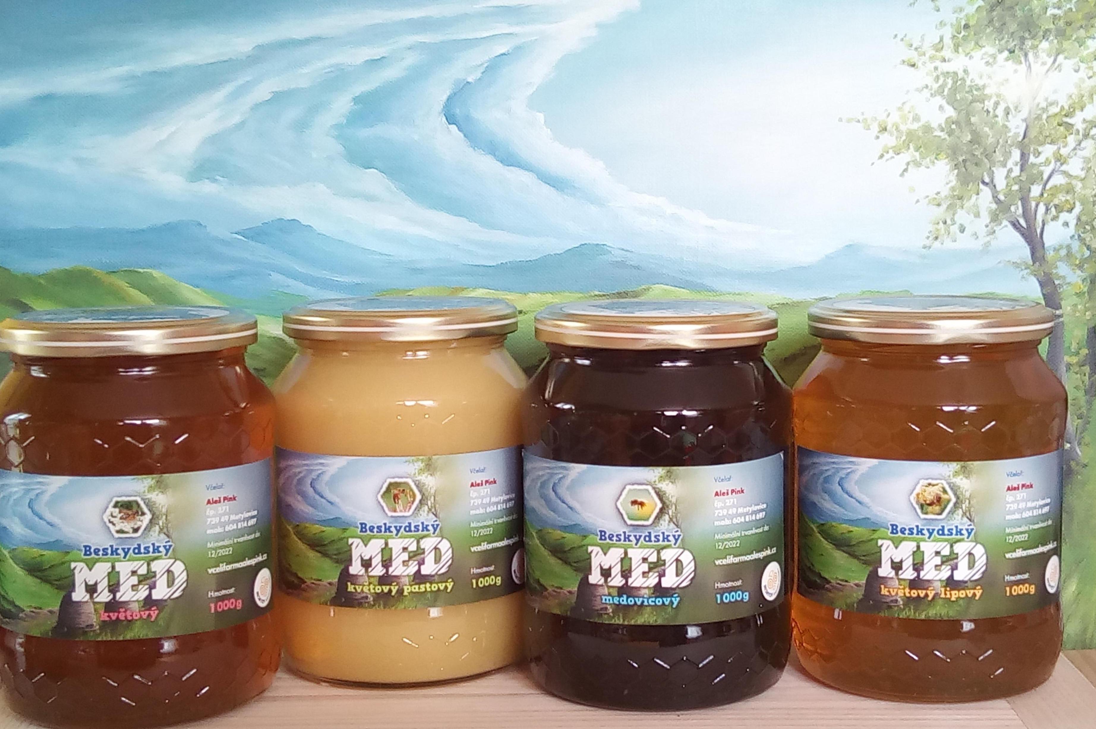 Včelí farma Aleš Pink