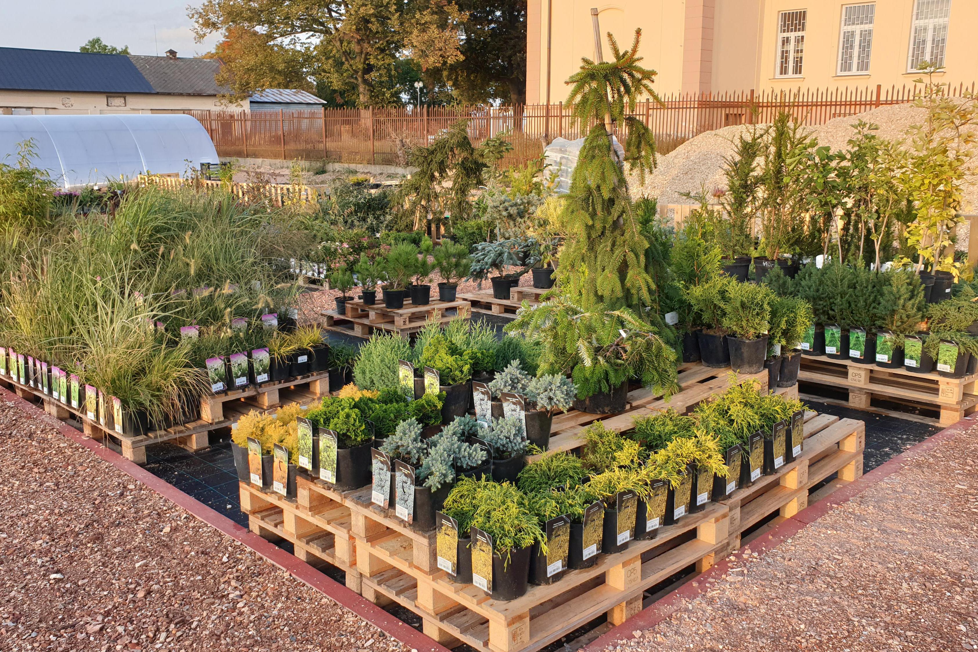 Zahradnictví Dobřany