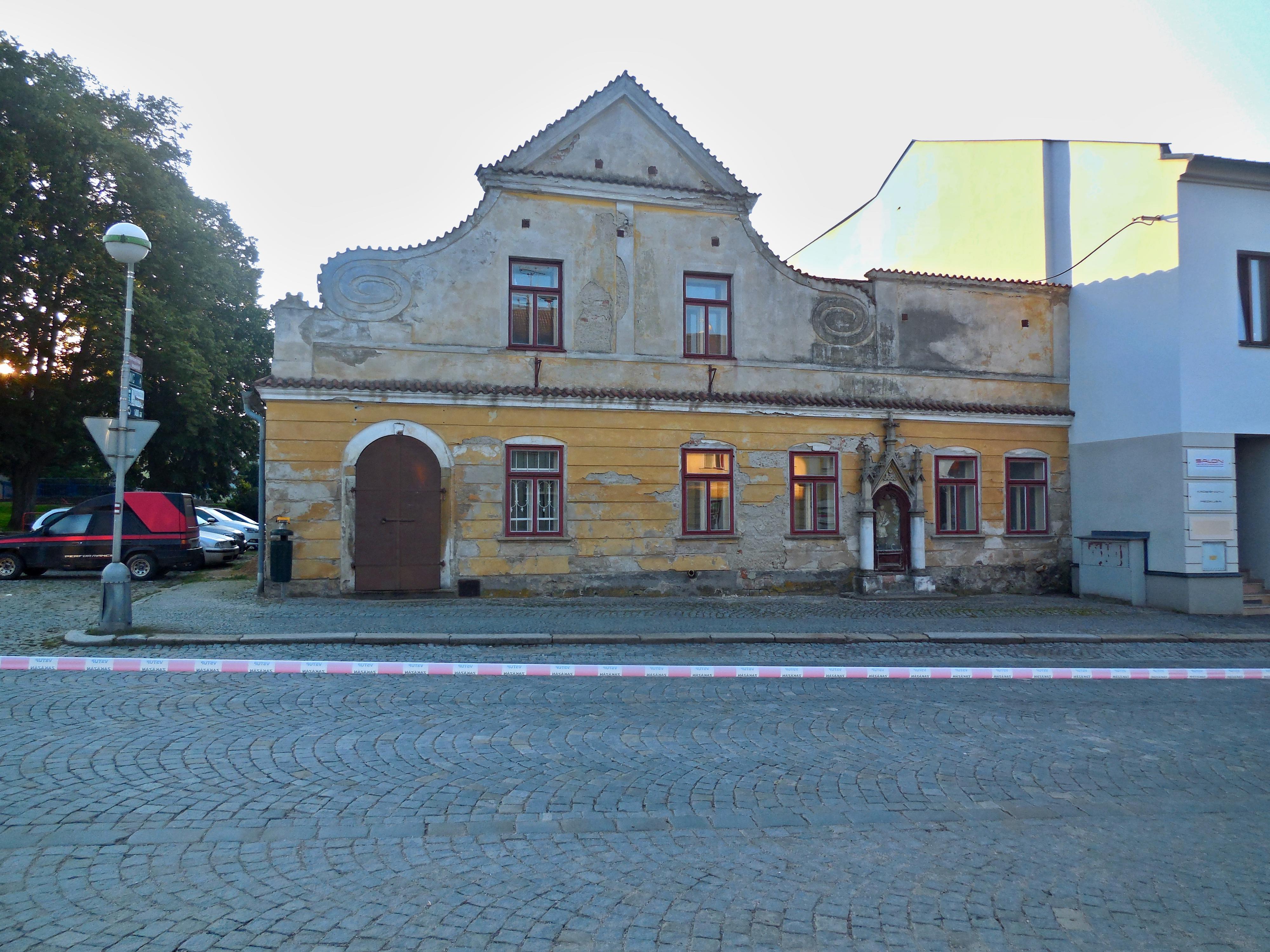 Přibyslav - městský úřad foto 6