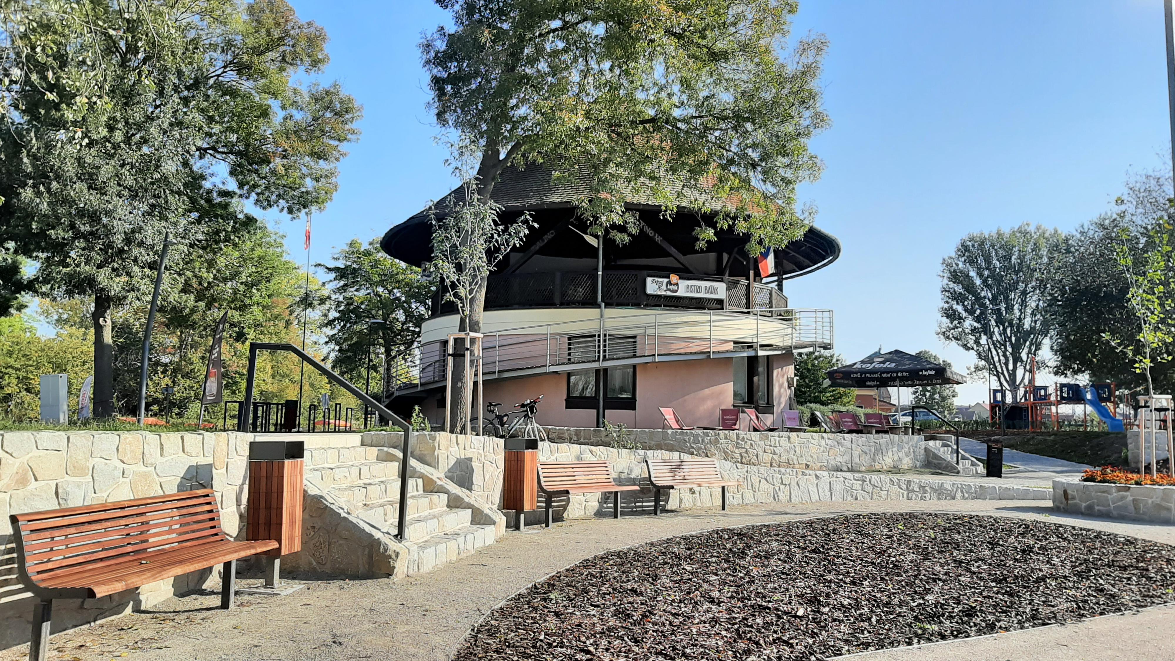 Baťův kanál, o.p.s. - Informační centrum foto 5