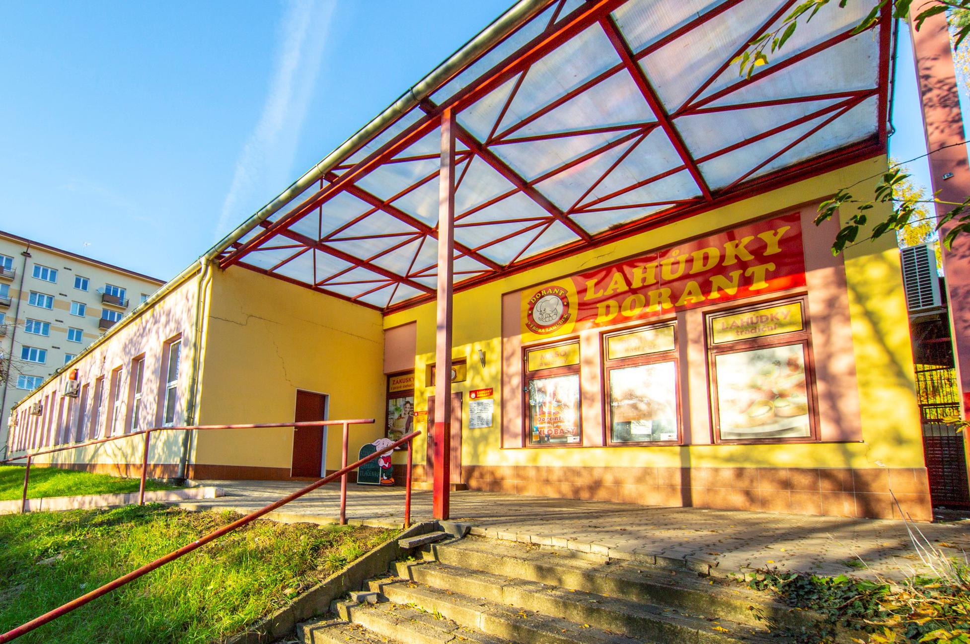 Výroba lahůdek DORANT