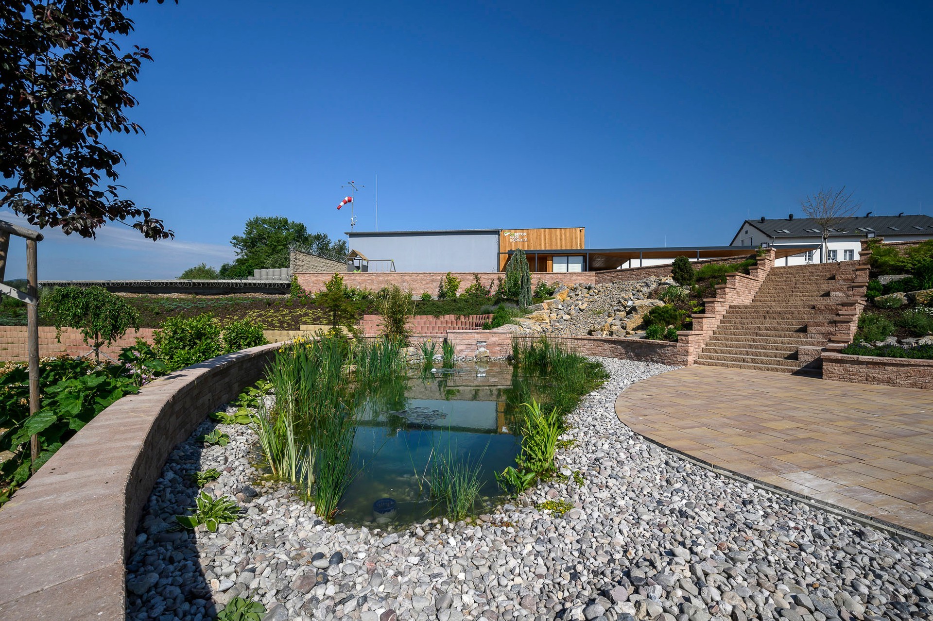 Park inspirace CS-BETON foto 4