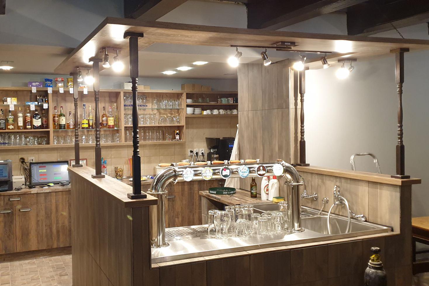 Restaurace a Pizzerie Balita