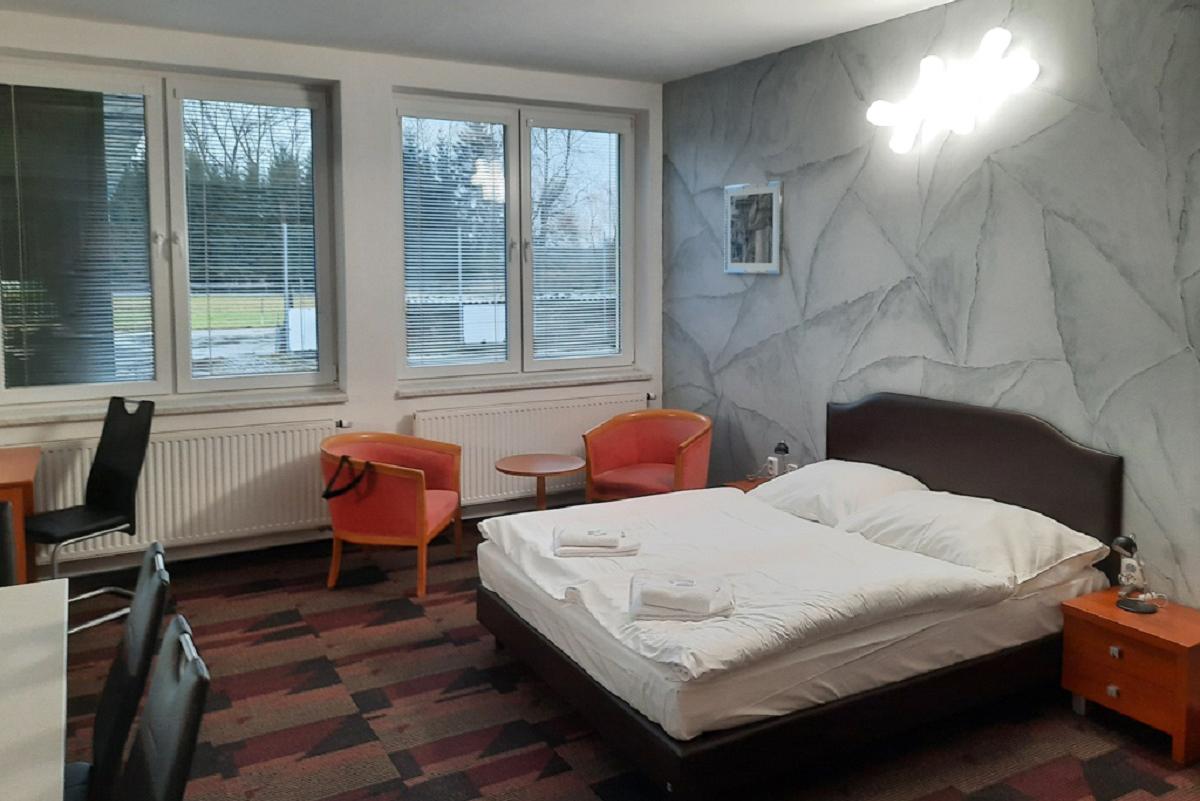 Hotel Relaxcentrum Mrkáček Lišov