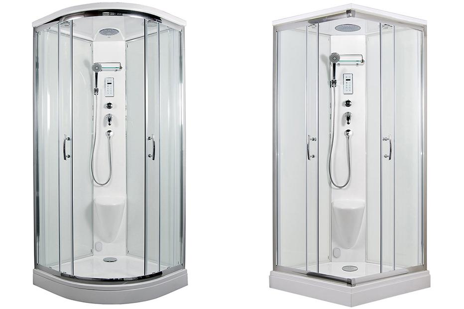 Parní a sprchové boxy BRILIANT Záruka 5 let