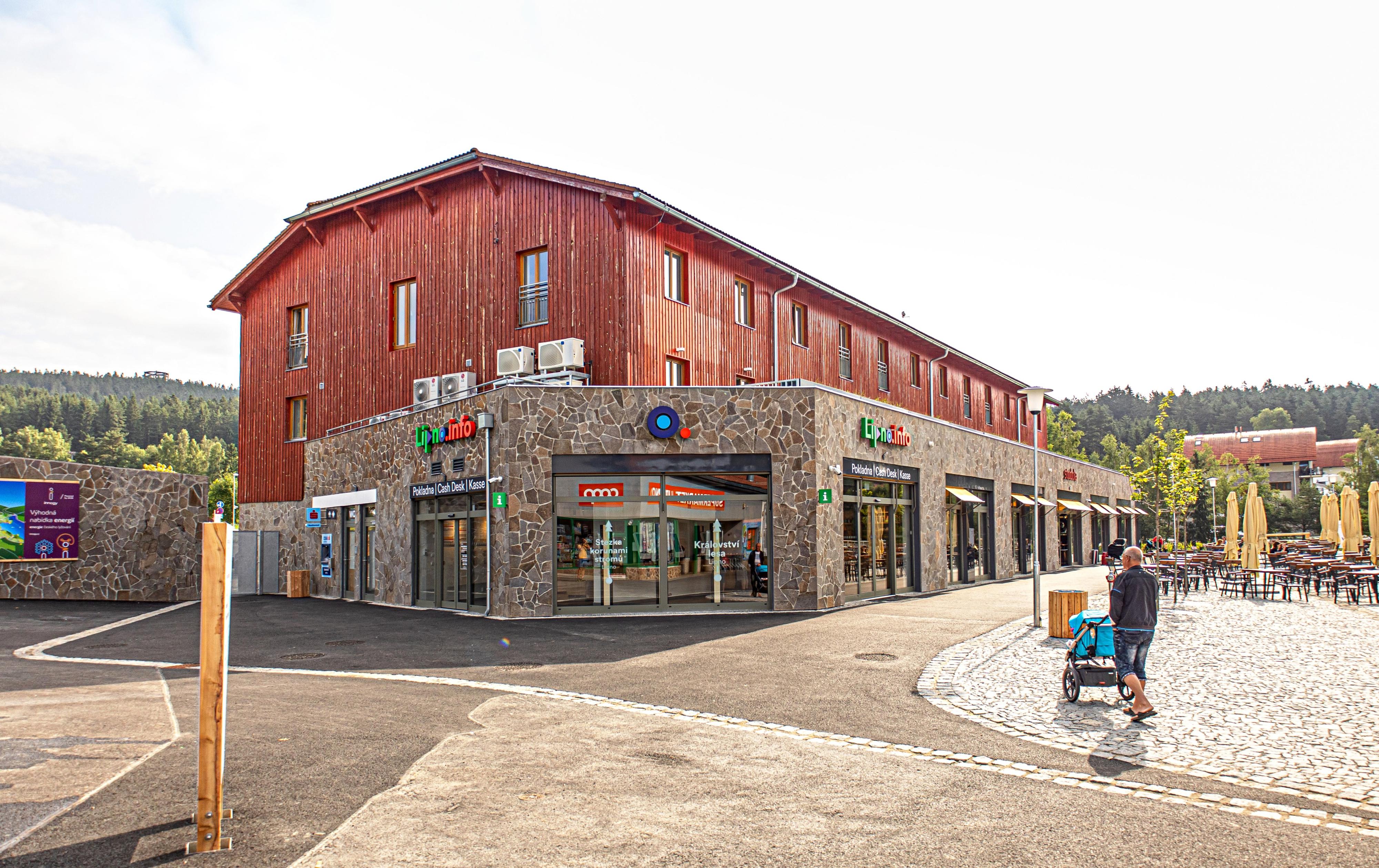 Klientské informační centrum Lipno foto 4