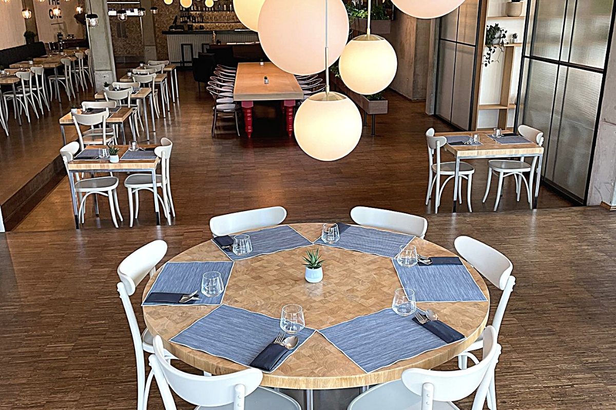 The One Bistro & Bar foto 5