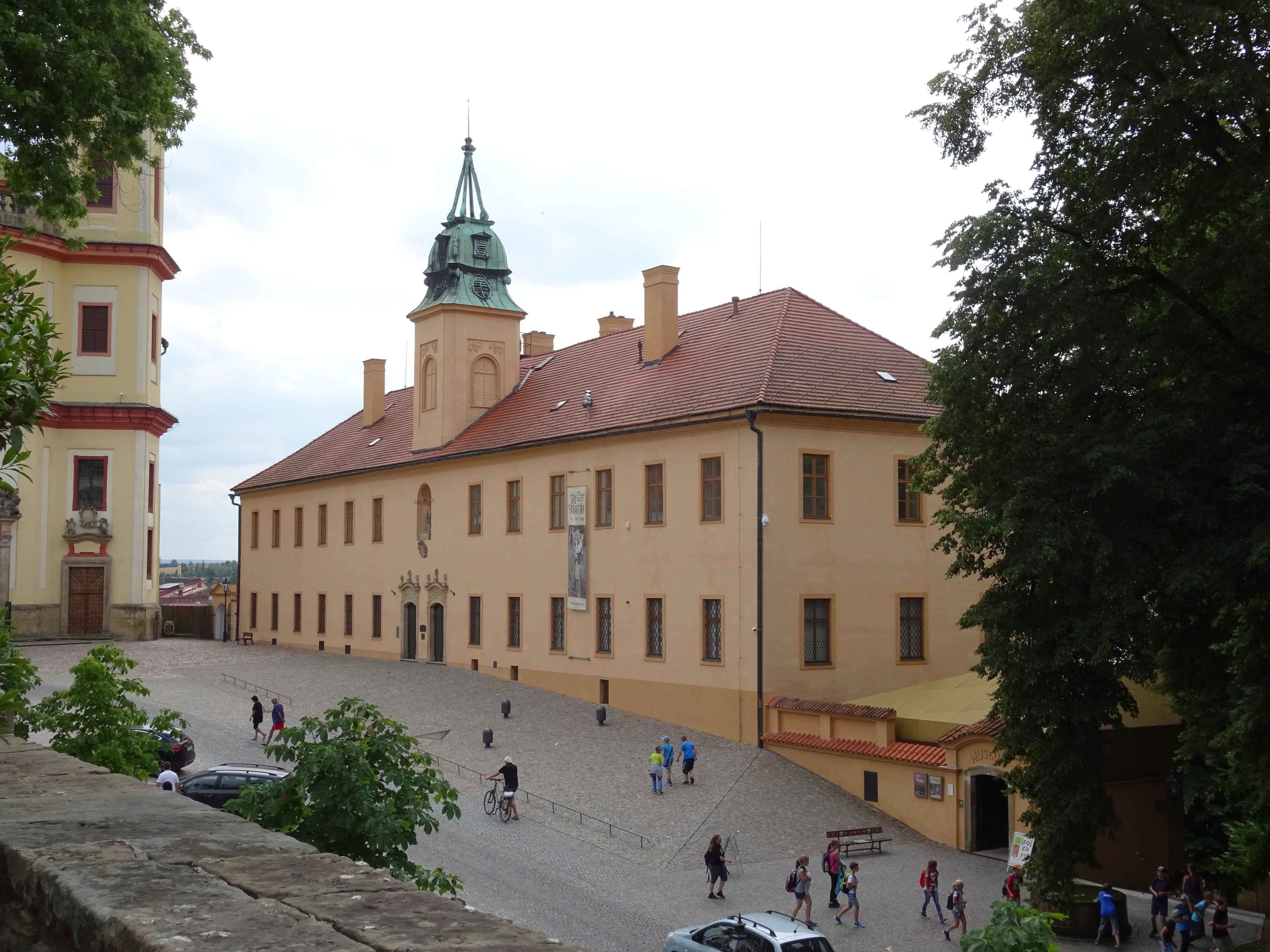 Knihovna Regionálního muzea v Litomyšli foto 4