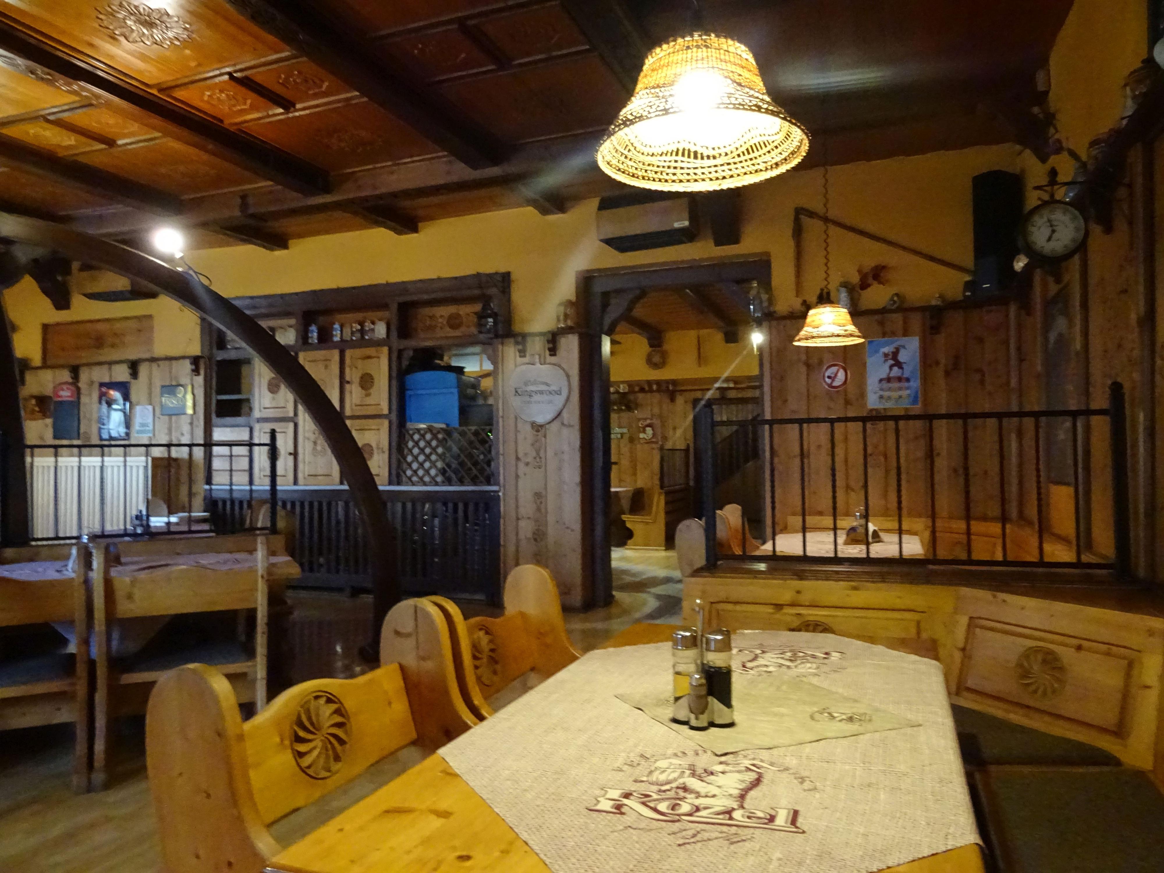 Restaurace Hotelu Praděd foto 5