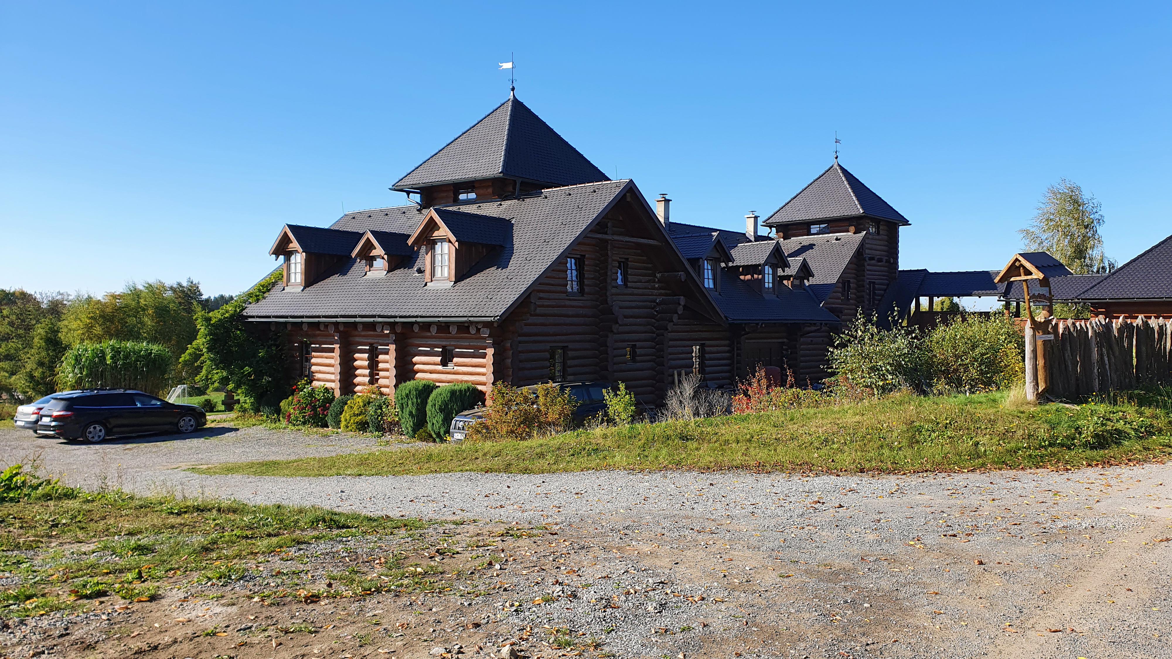 Usedlost Gerstein foto 2