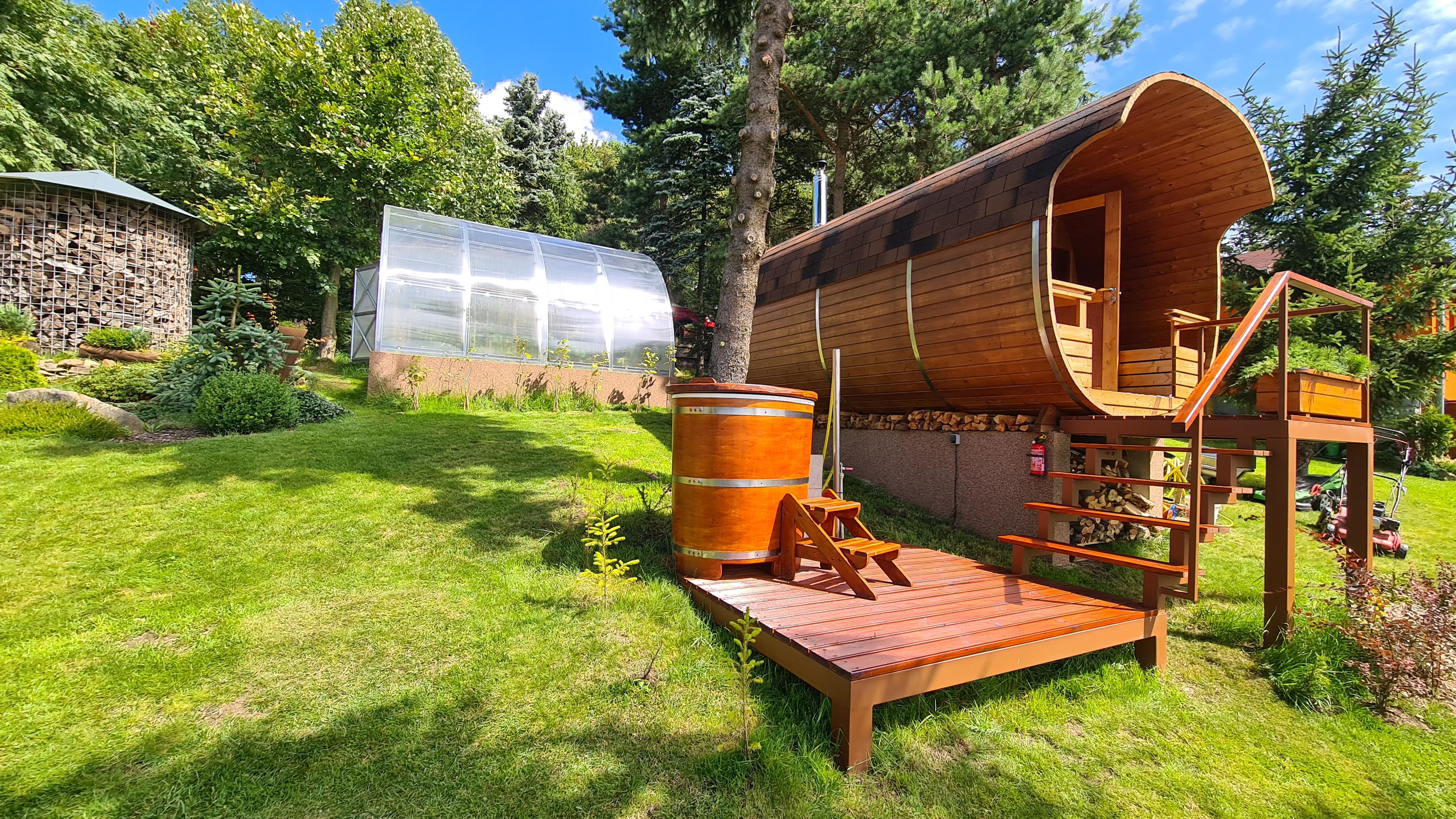 Chata Na vyhlídce foto 4