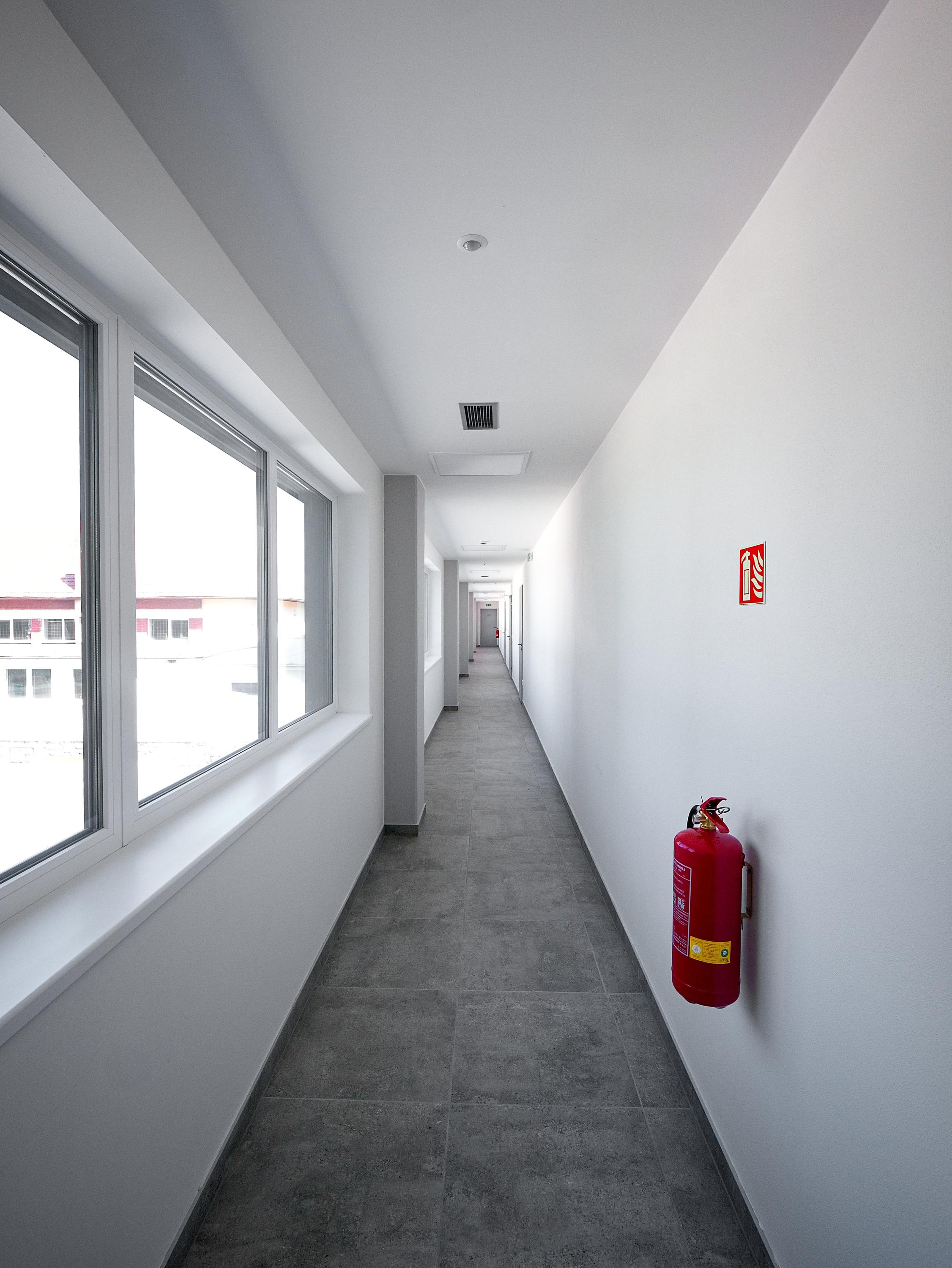 Sportovní hala Měnín foto 2