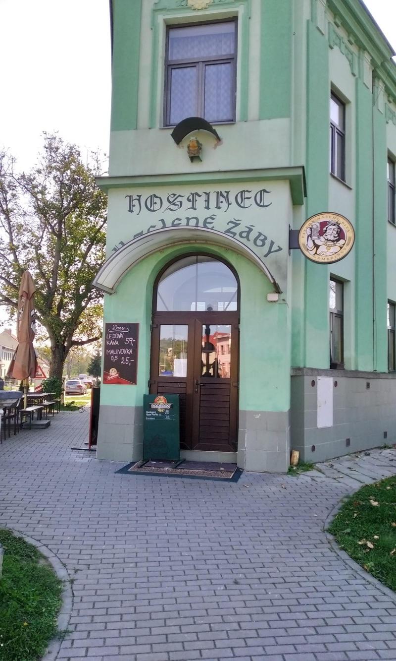 Hostinec U Zelené žáby foto 5