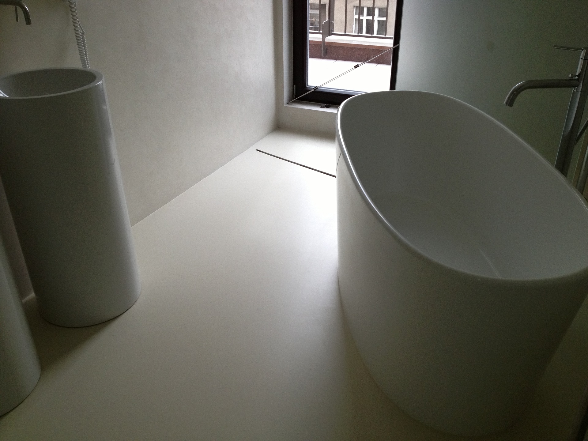 Epoxidové podlahy - Tibor Kunfalvi foto 4