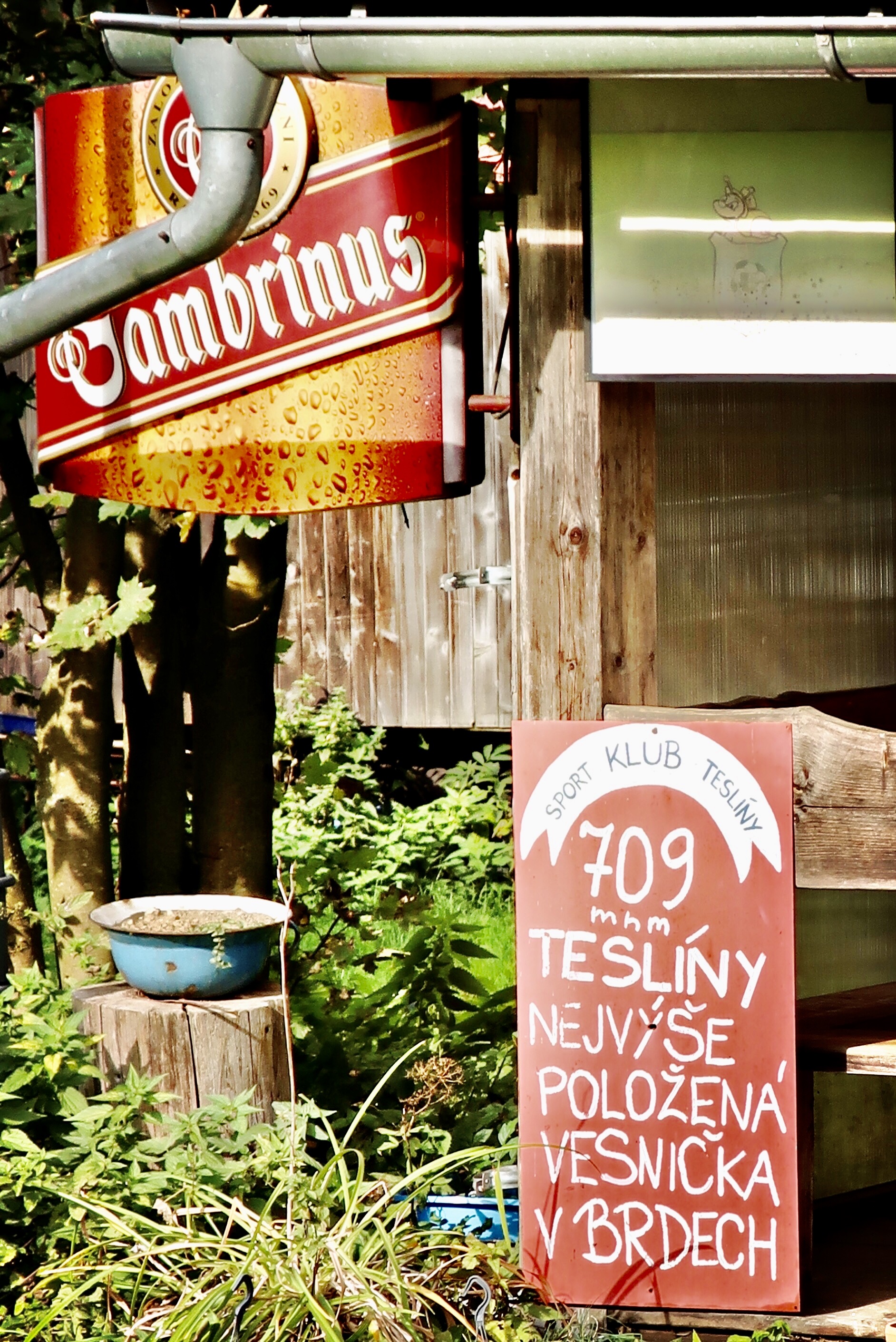 Občerstvení Sport Klub Teslíny foto 5