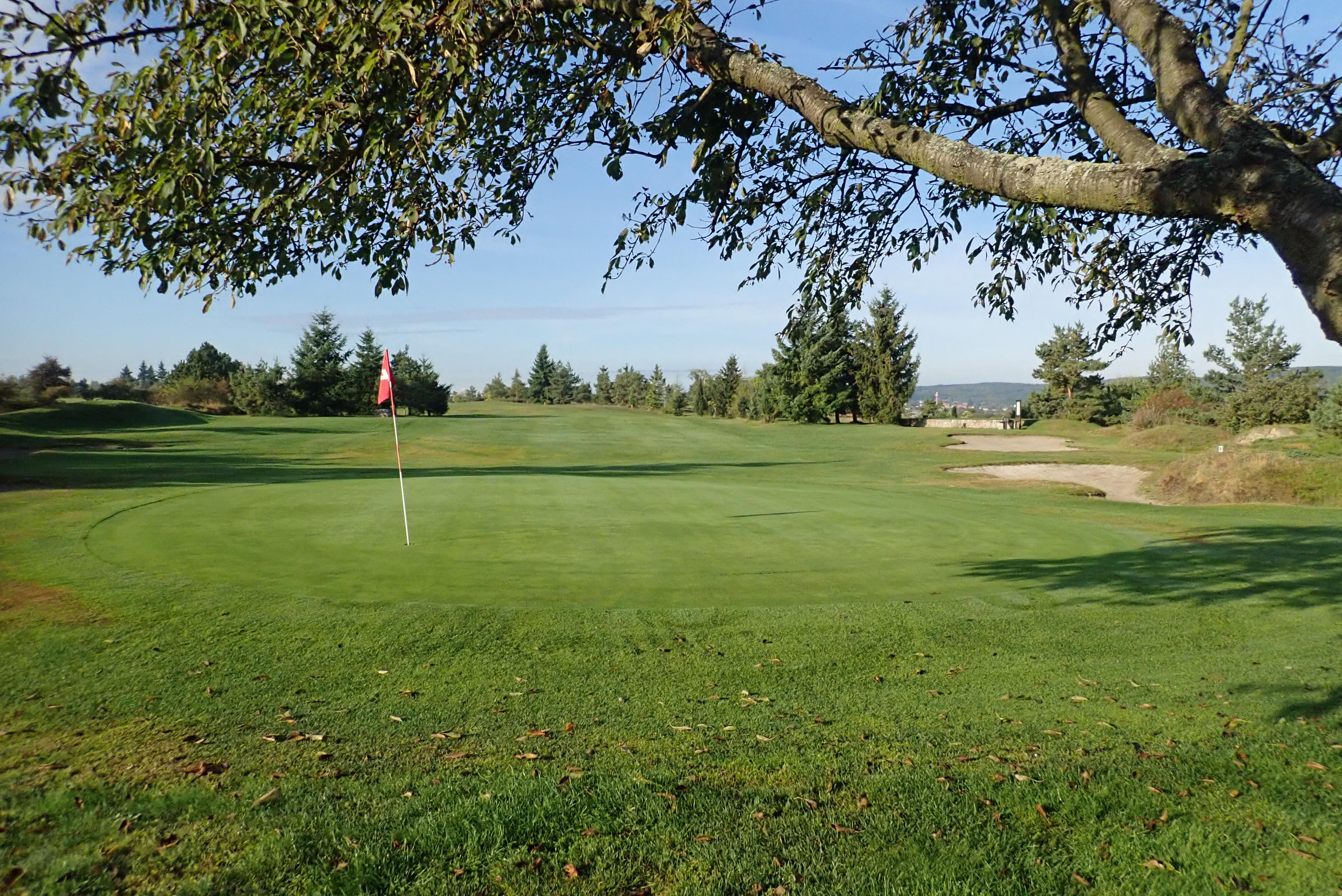 Golfový klub Líšnice foto 2