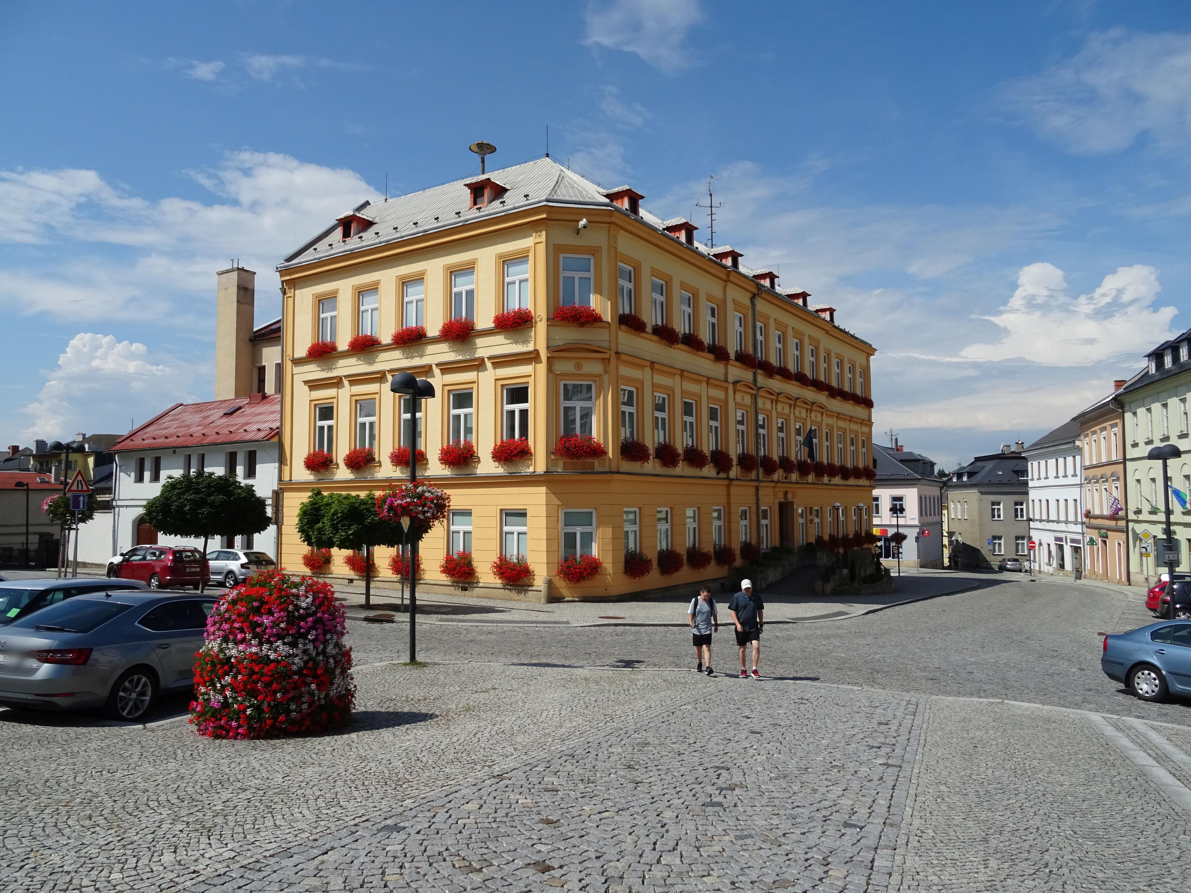 Šternberk - městský úřad foto 4