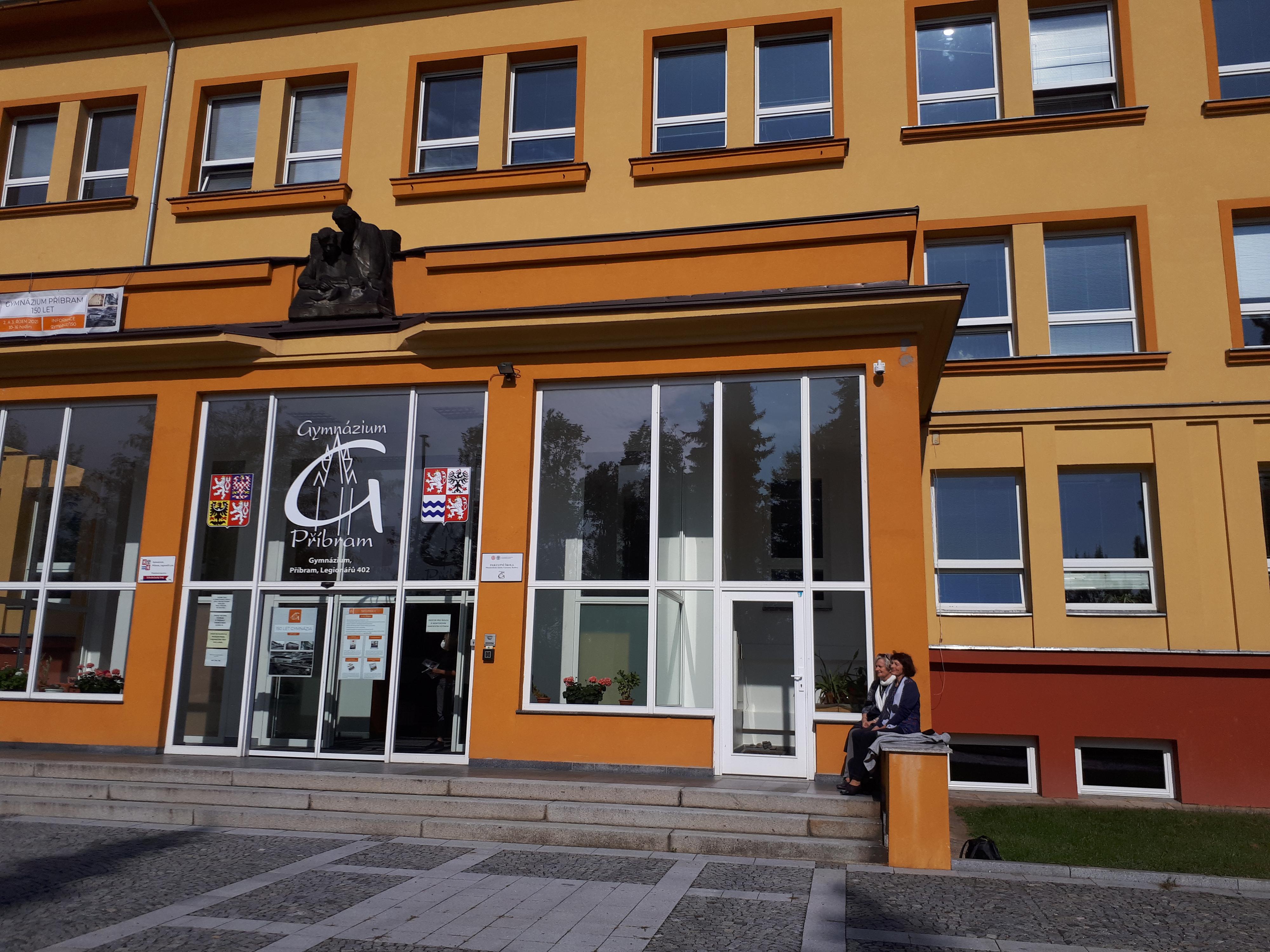 Gymnázium Příbram foto 3