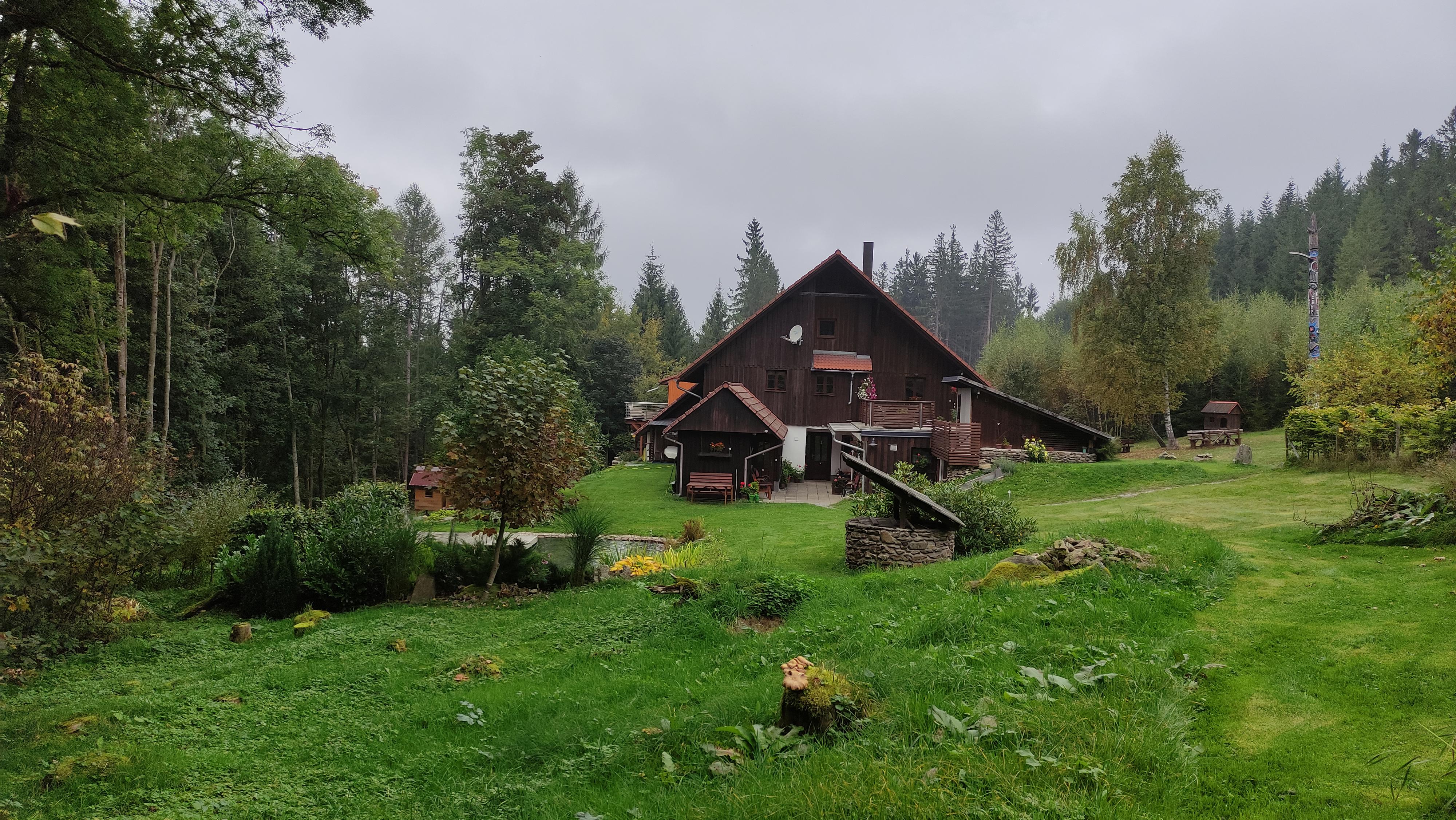 Penzion Na Habeši foto 2