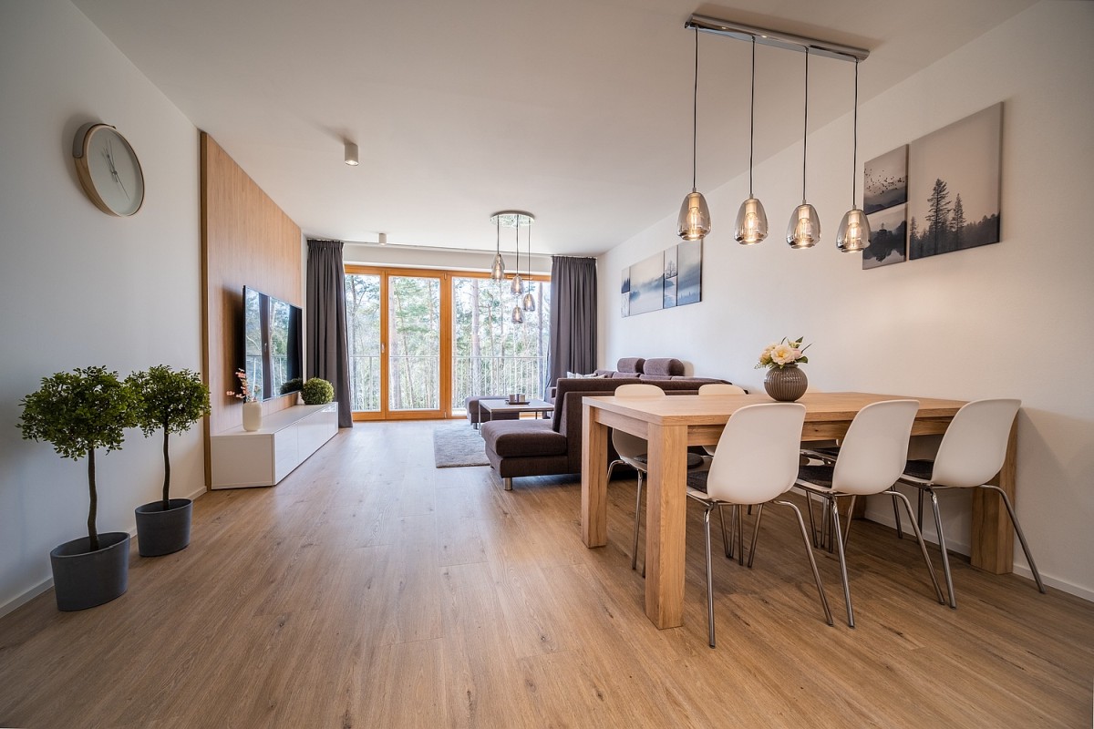 Lipno Home - Apartmán Lipno Port A202