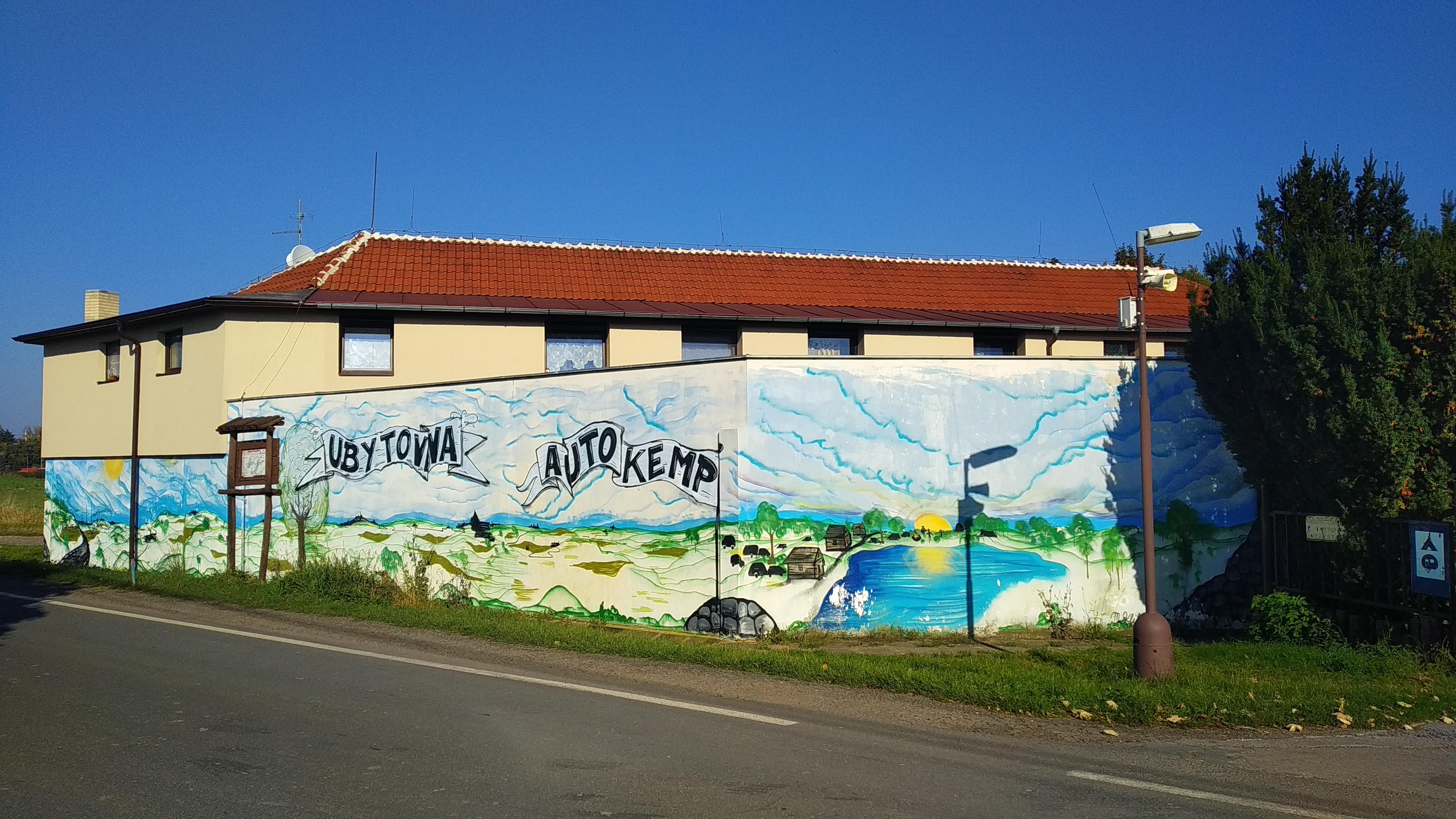 Ubytovna Autokemp U Podviničního rybníka foto 3