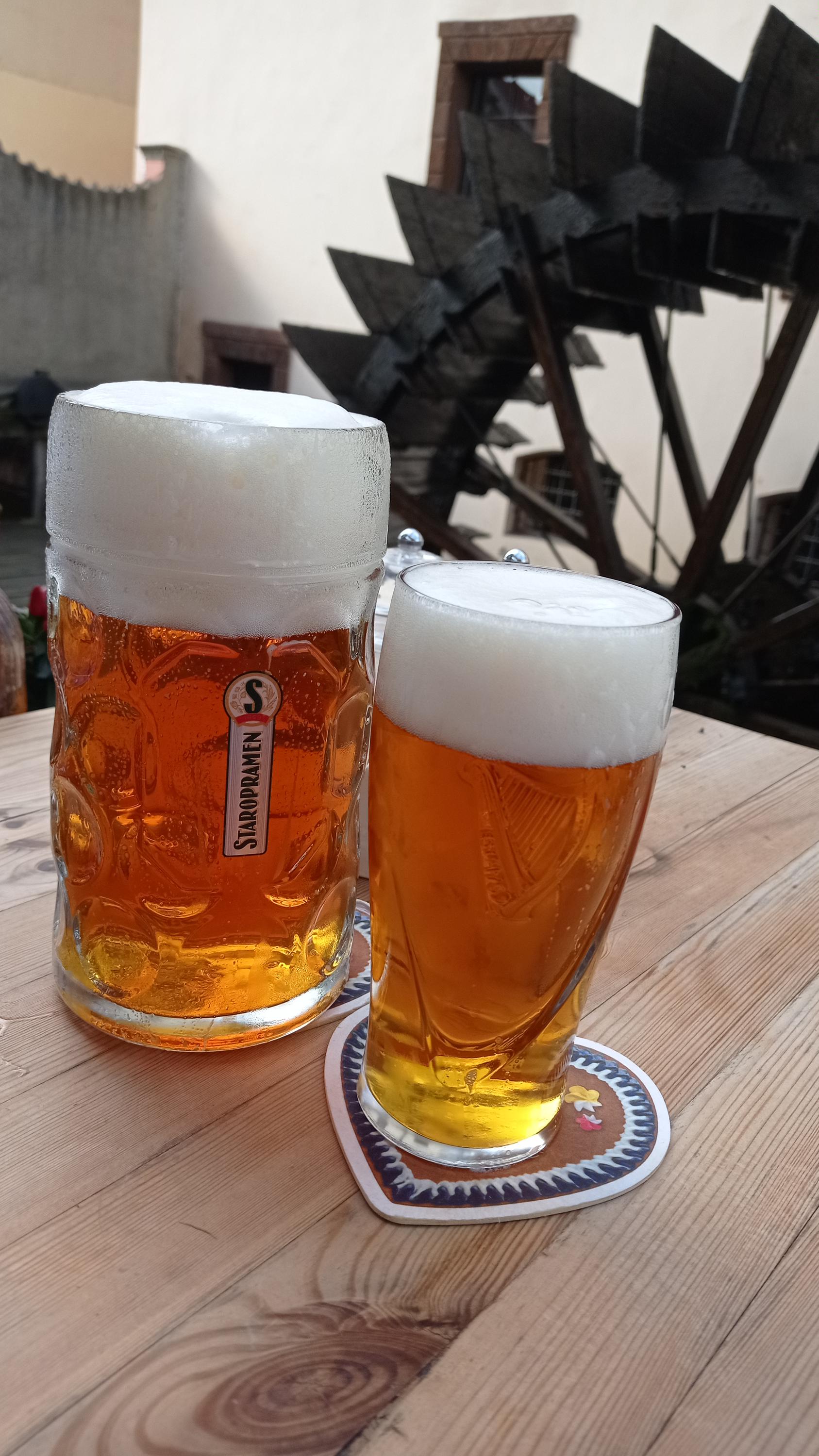 Restaurace Velkopřevorský mlýn foto 5