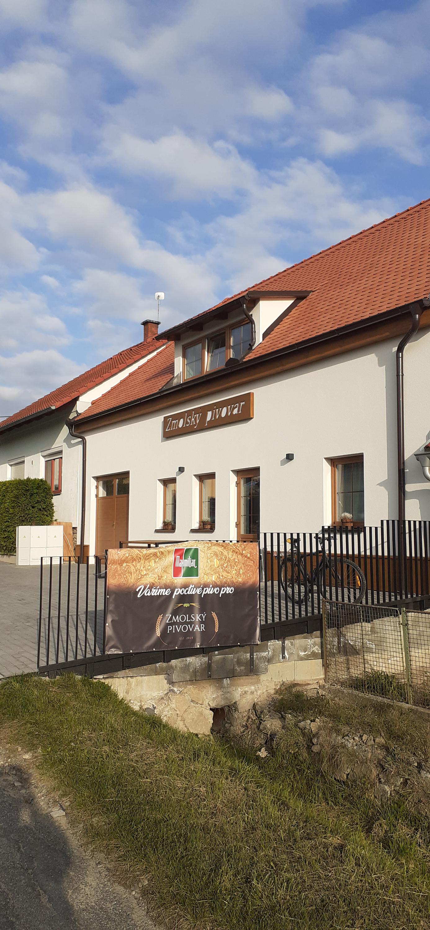 Zmolský pivovar - restaurace foto 5