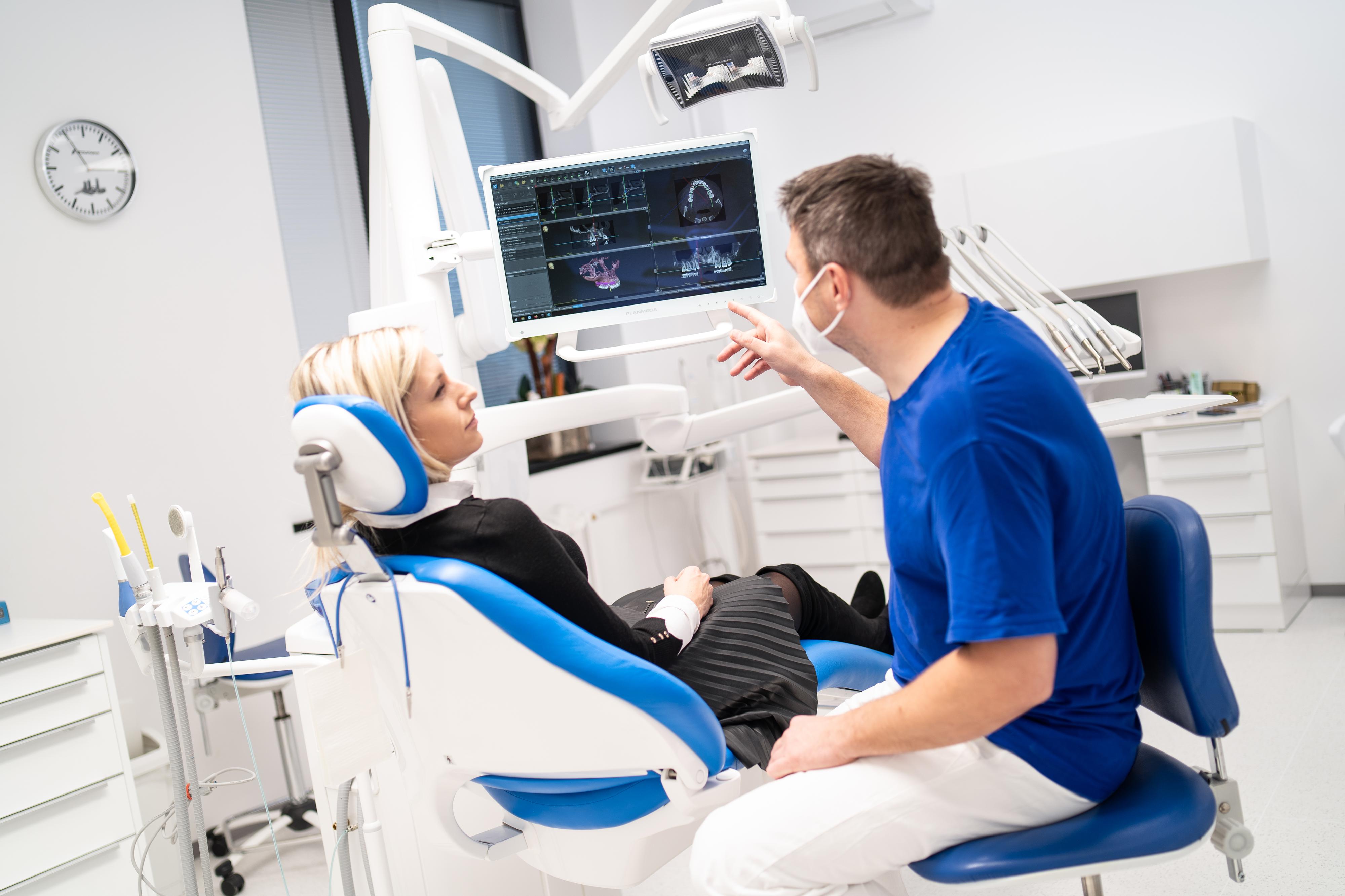 Dentální centrum Tománek, s.r.o. foto 4