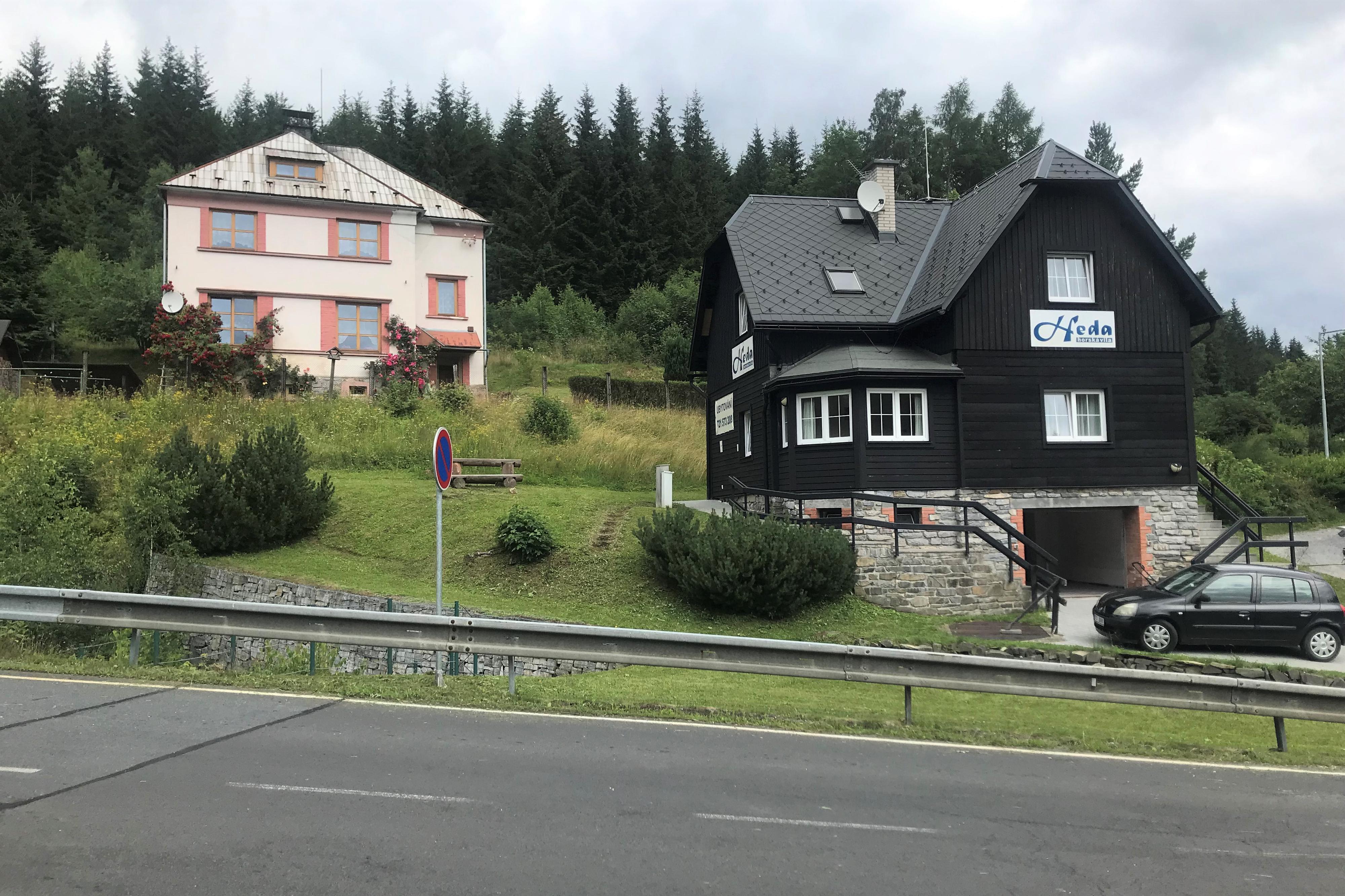 Horská vila Heda foto 2