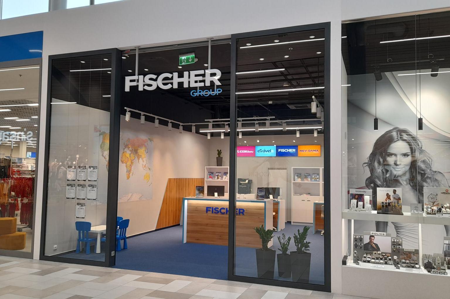 Cestovní kancelář FISCHER foto 2