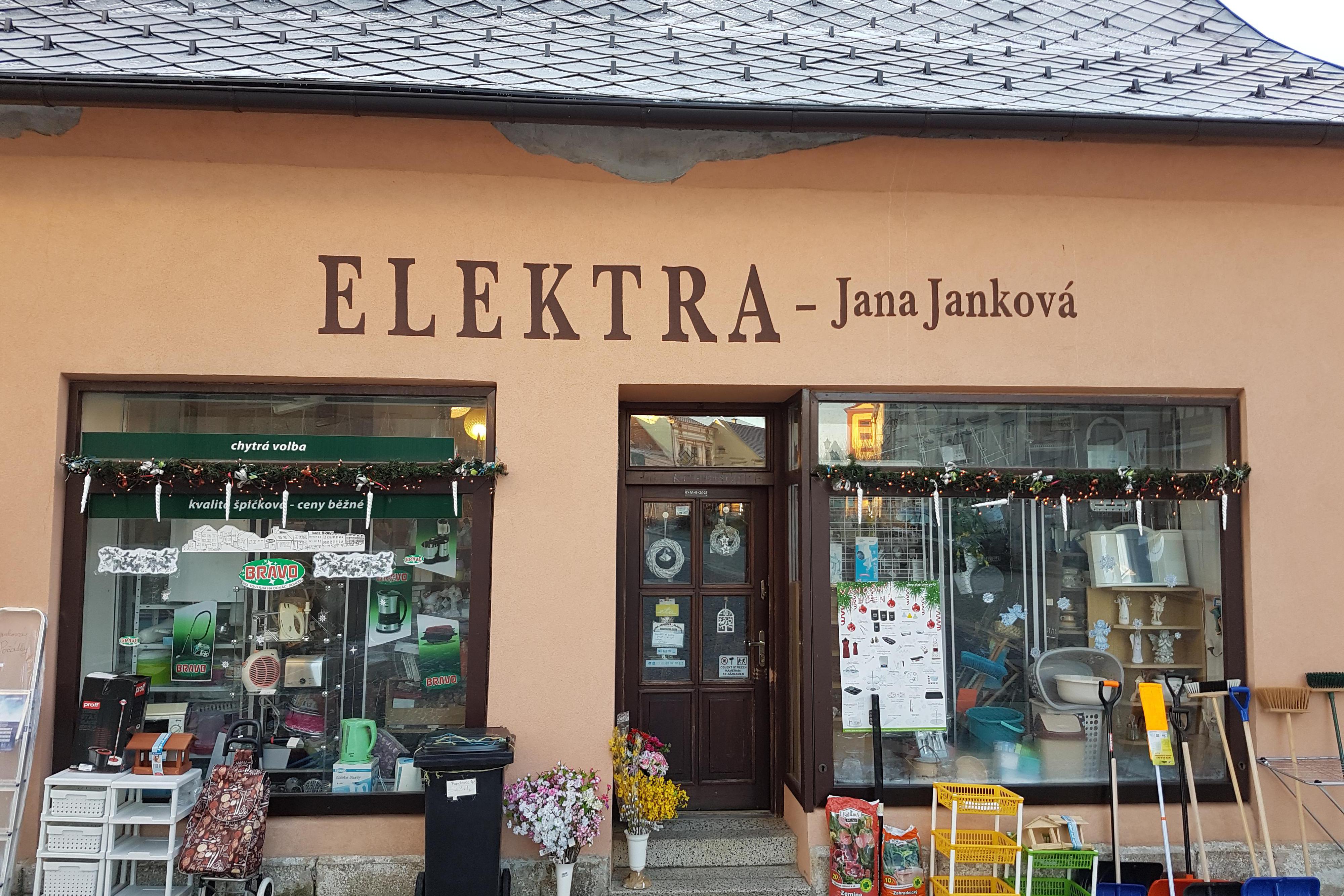 Elektra - Jana Janková