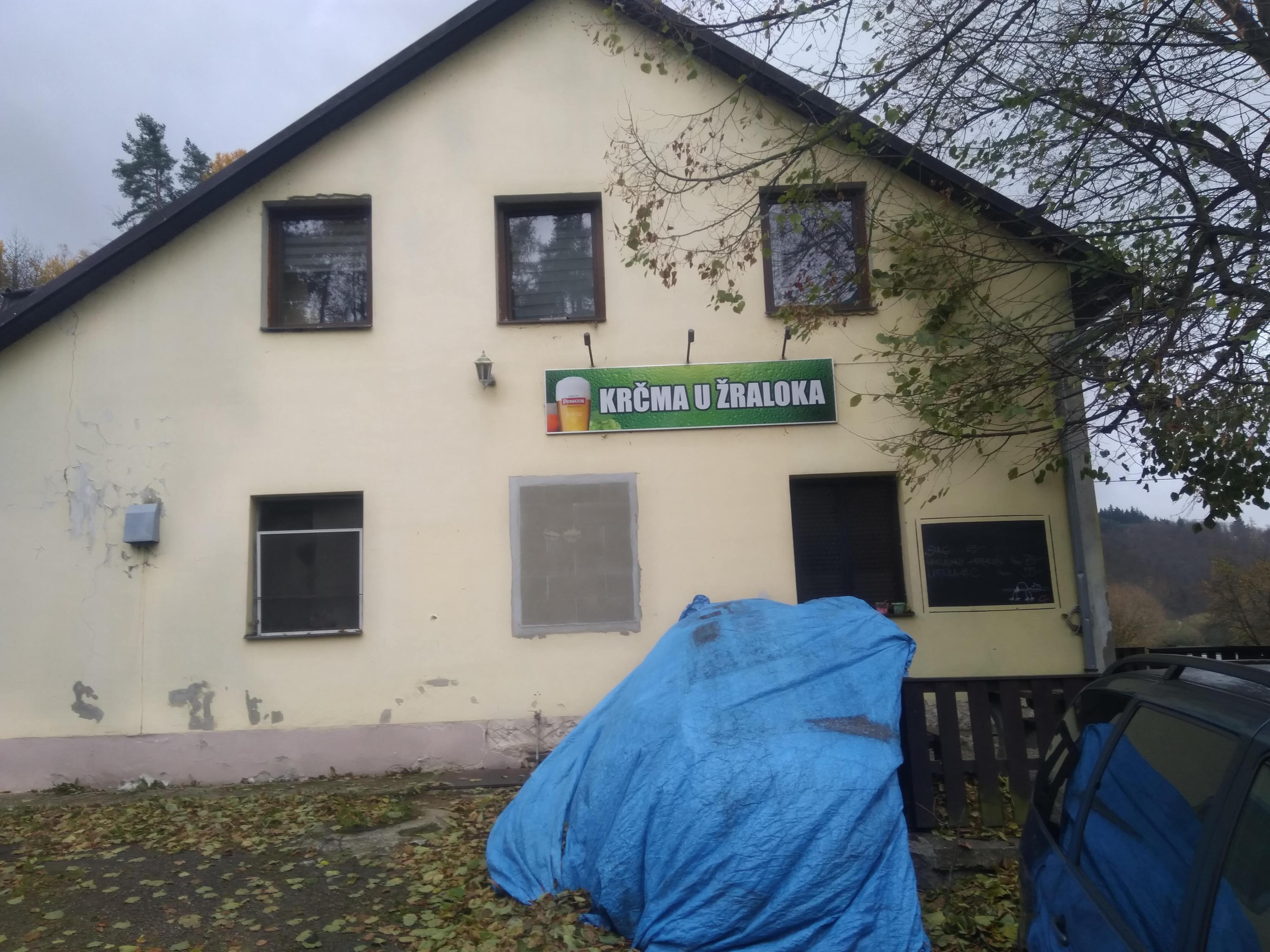 Krčma U Žraloka foto 3