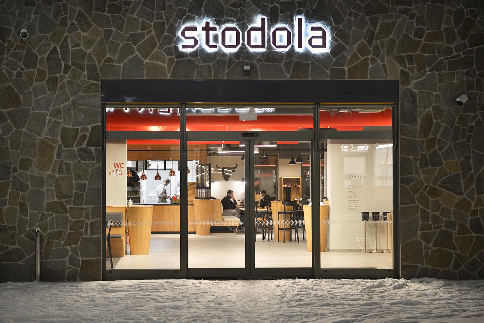 Restaurace Stodola
