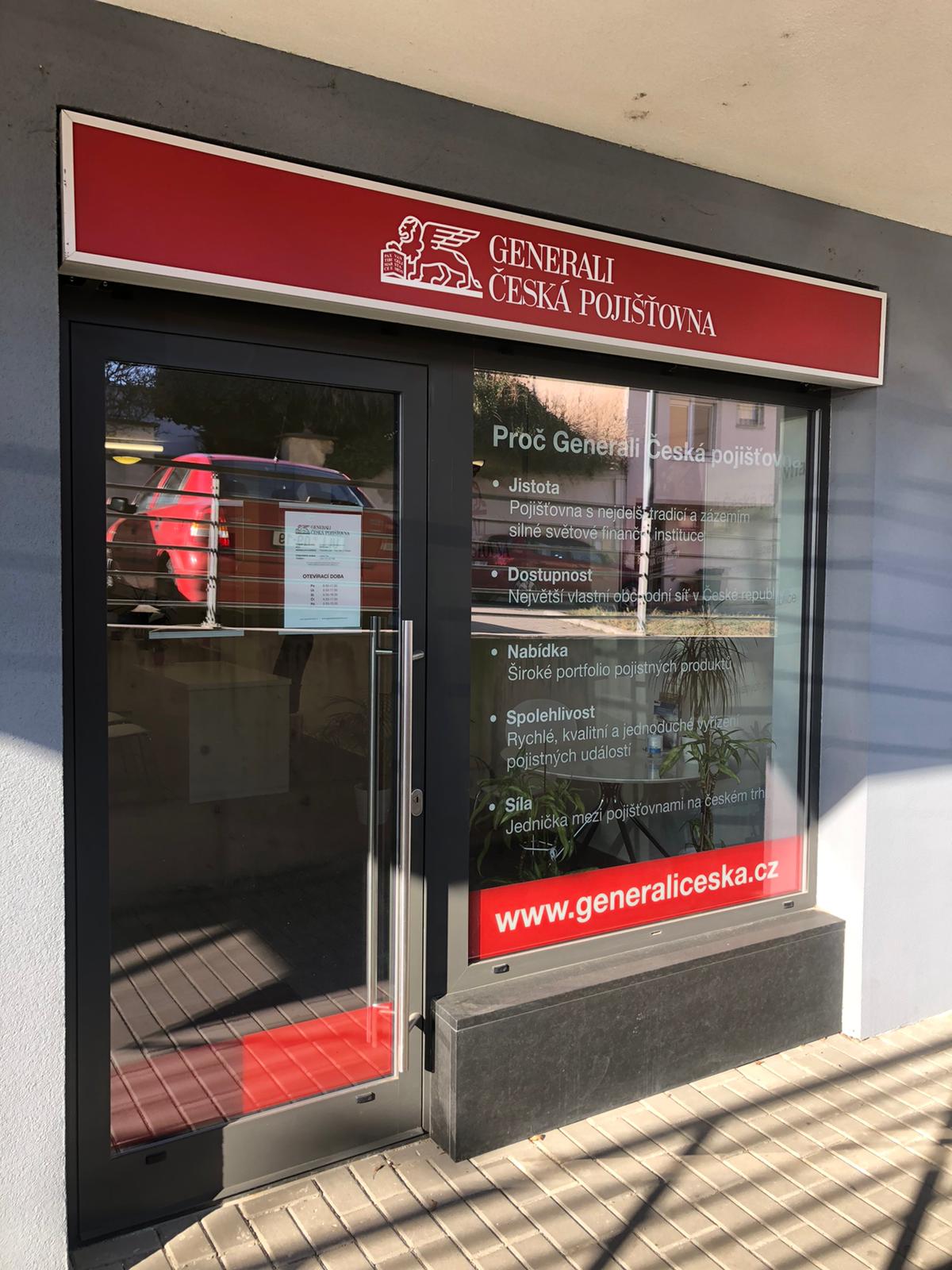 GENERALI ČESKÁ POJIŠŤOVNA foto 2