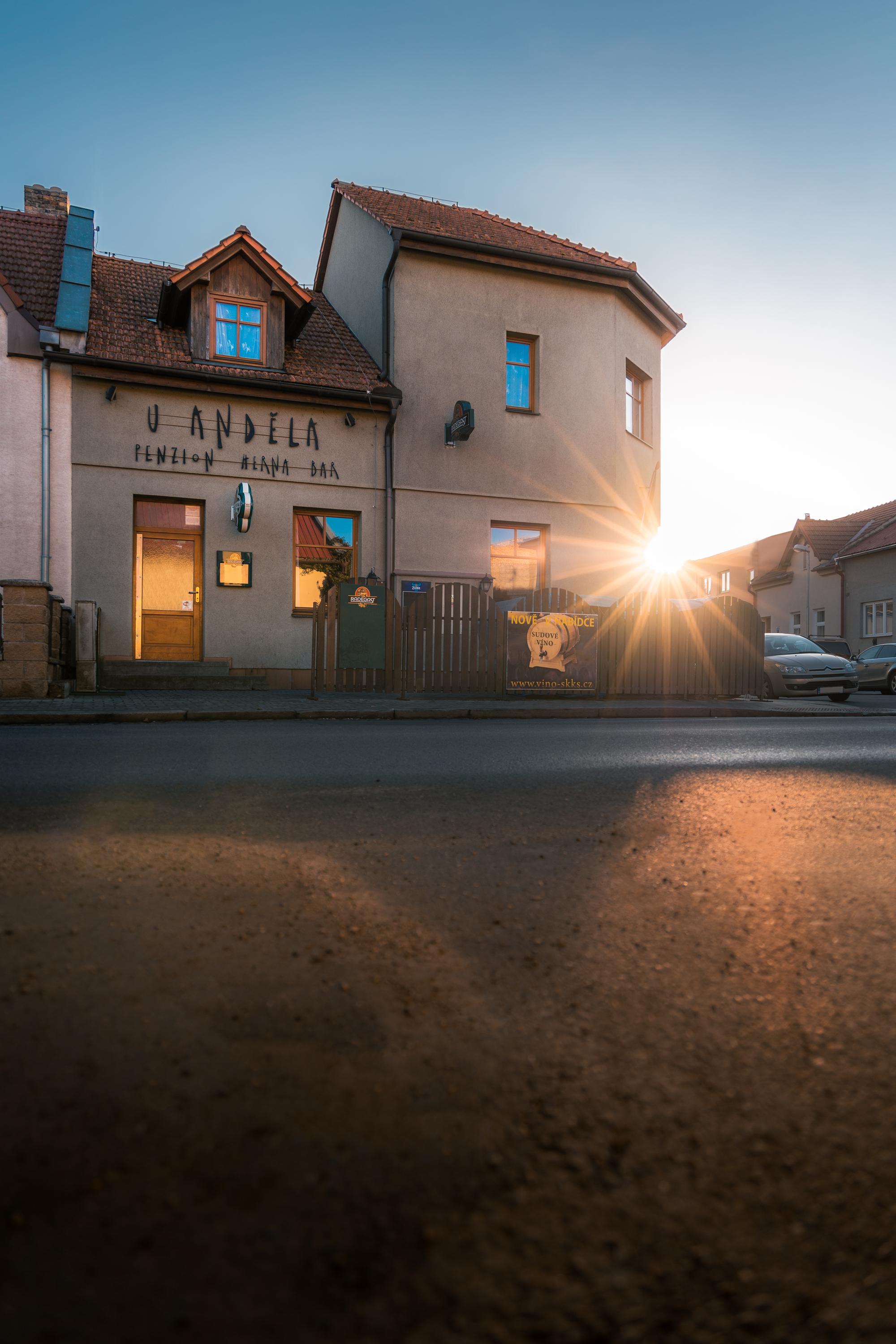 Penzion U Anděla foto 6