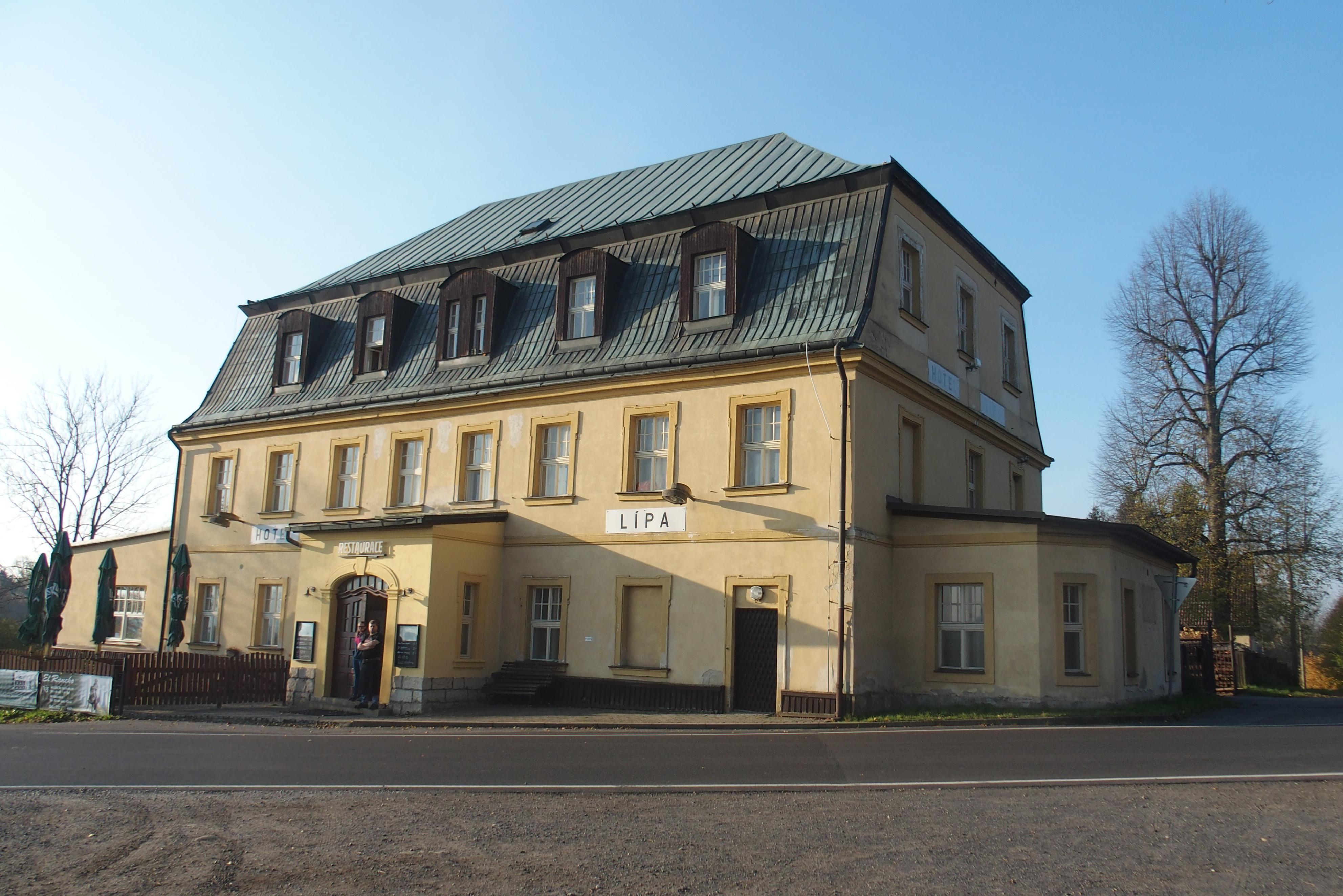 Hotel Lípa foto 4