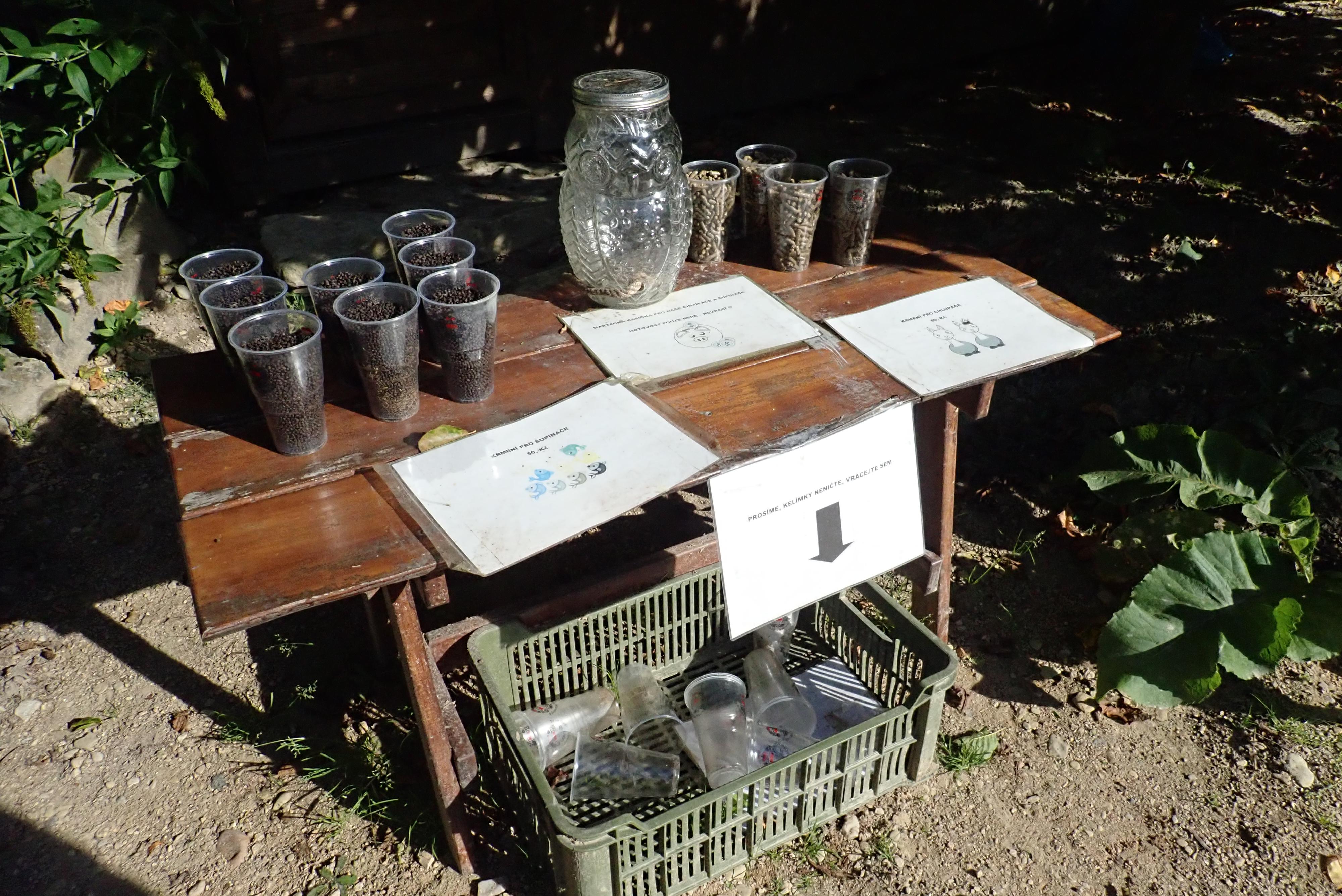 Zahrada Harta  - Hartecká stezka foto 6